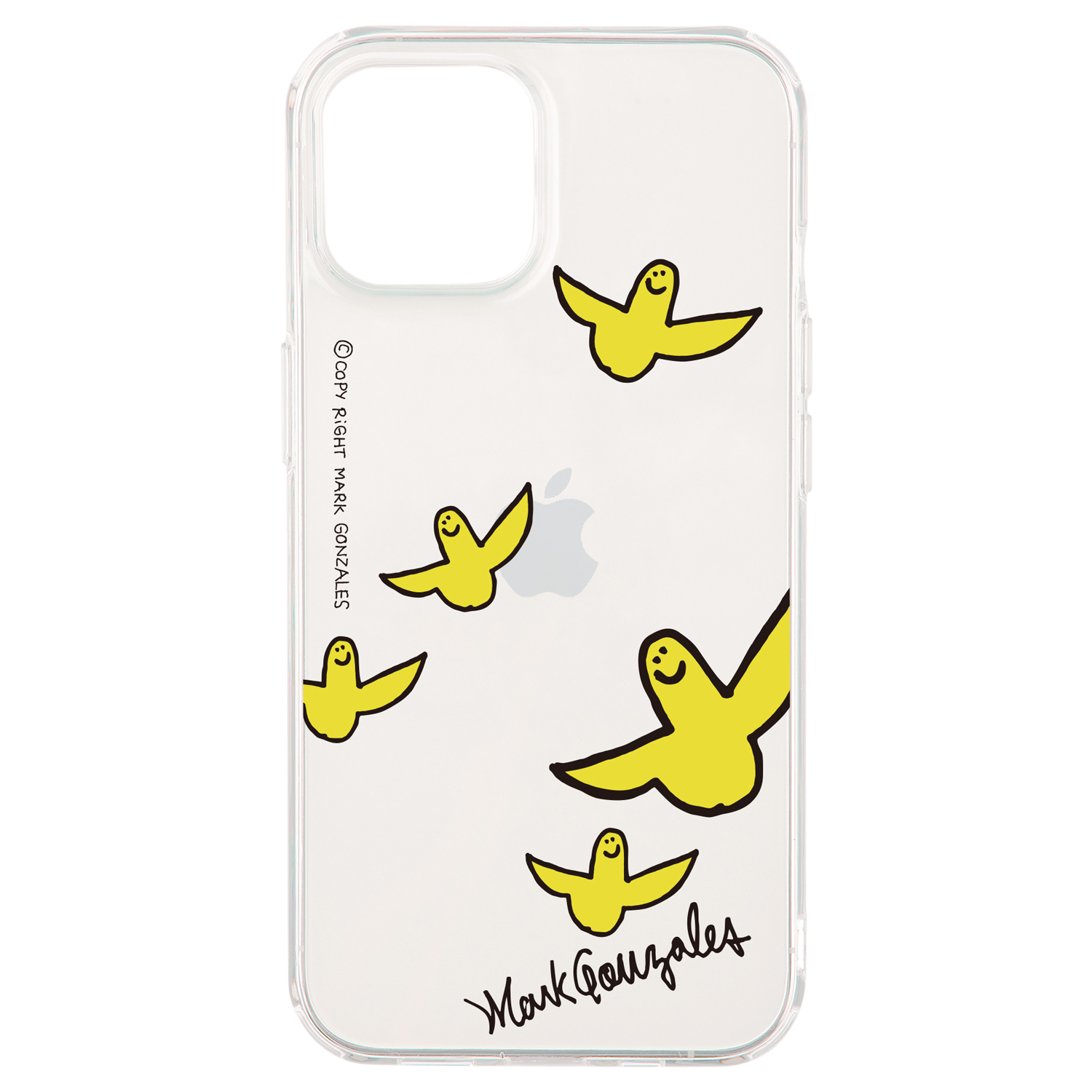 Mark Gonzales マークゴンザレス iPhone 13 スマホケース 携帯