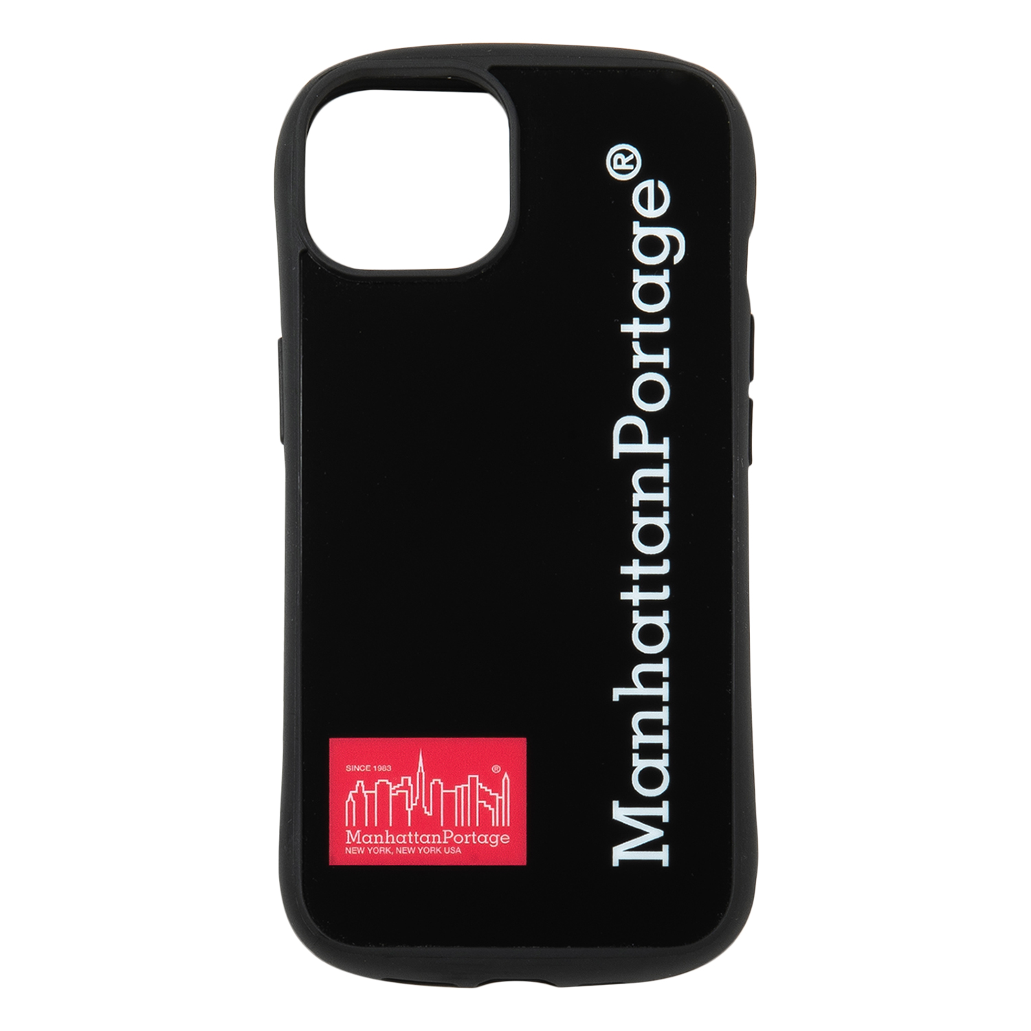 Manhattan Portage マンハッタンポーテージ iPhone 14 iPhone 13 スマホケース 携帯 アイフォン メンズ レディース 14-HYB ネコポス可｜biget｜02