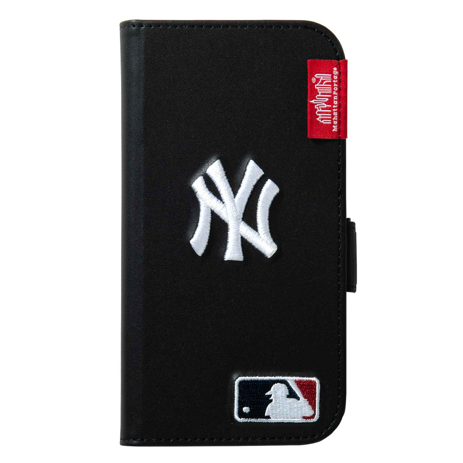 Manhattan Portage マンハッタンポーテージ iPhone 14 iPhone 13 スマホケース 携帯 アイフォン 手帳型 カード収納 14-MLB ネコポス可｜biget｜02