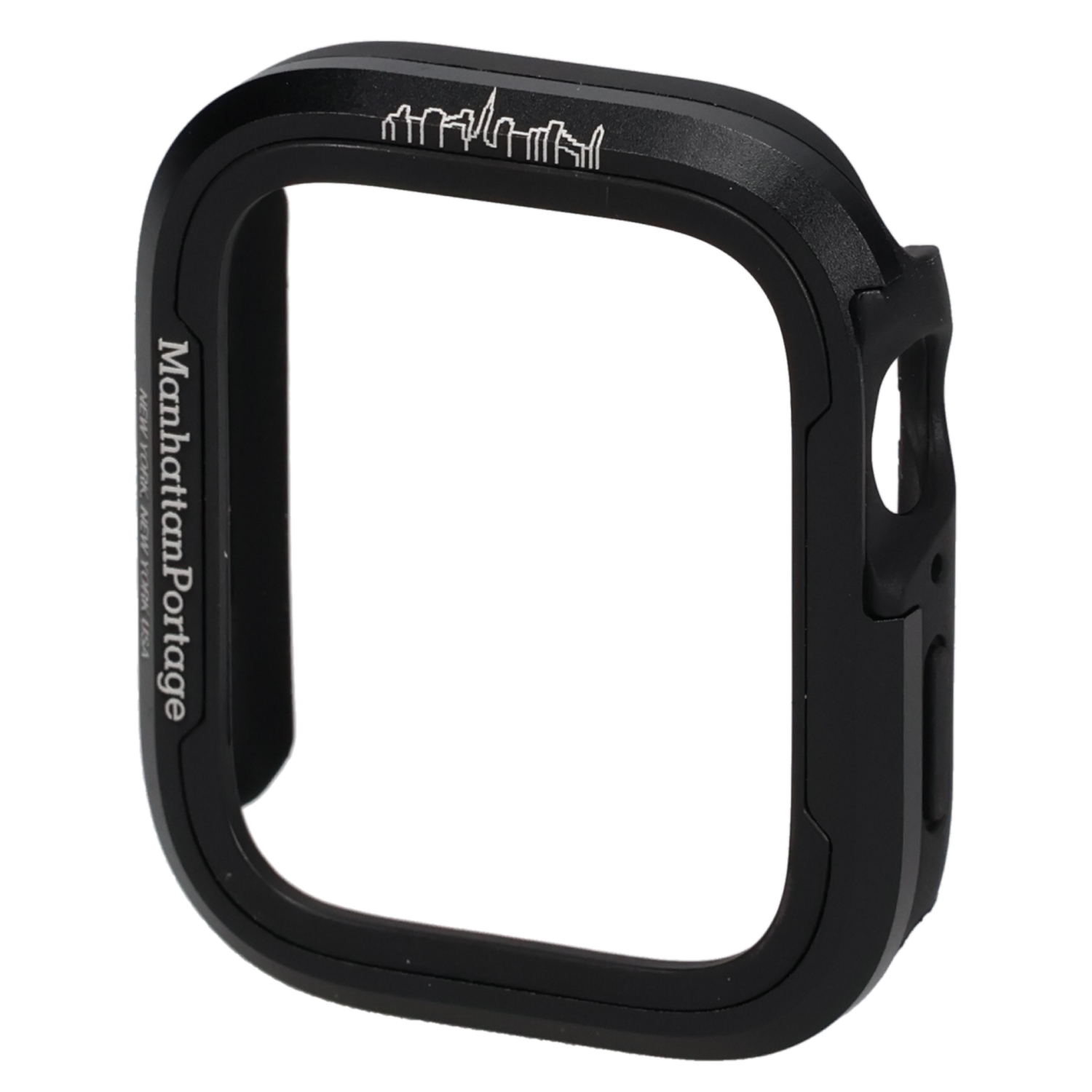 Manhattan Portage マンハッタンポーテージ アップルウォッチ カバー ケース Apple Watch Case 8 7 45mm メンズ レディース AWC-MP01 ネコポス可｜biget｜02