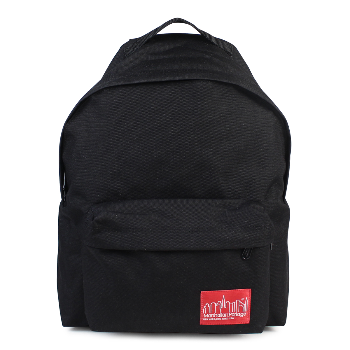 Manhattan Portage マンハッタンポーテージ リュック バッグ バックパック メンズ レディース 20L BIG APPLE BACKPACK 1210｜biget｜02