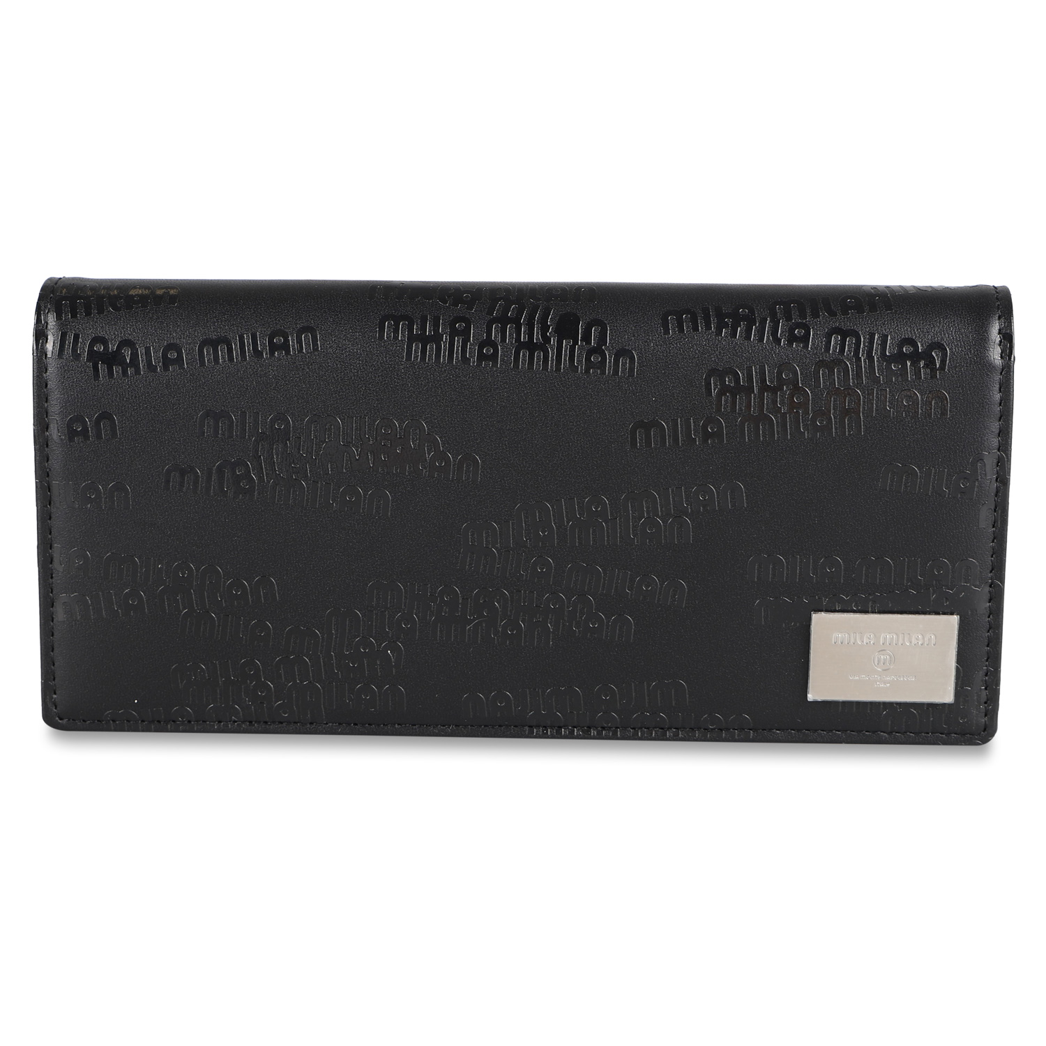 mila milan（ミラ・ミラン） 長財布 ポルタ メンズ レディース 本革