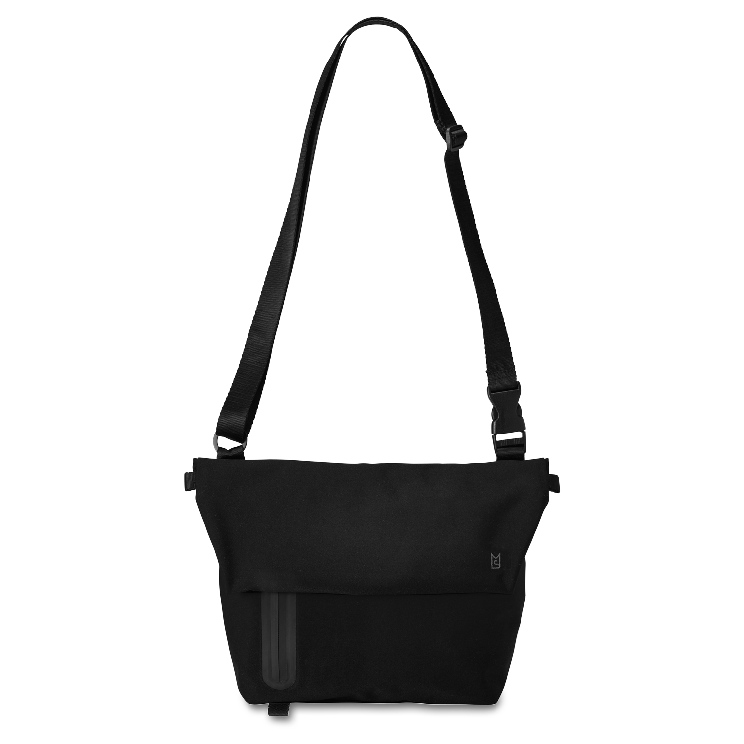MILESTO ミレスト ショルダーバッグ メンズ レディース 撥水 SHOULDER BAG ブラック グレー グリーン MLS845 | MILESTO | 01