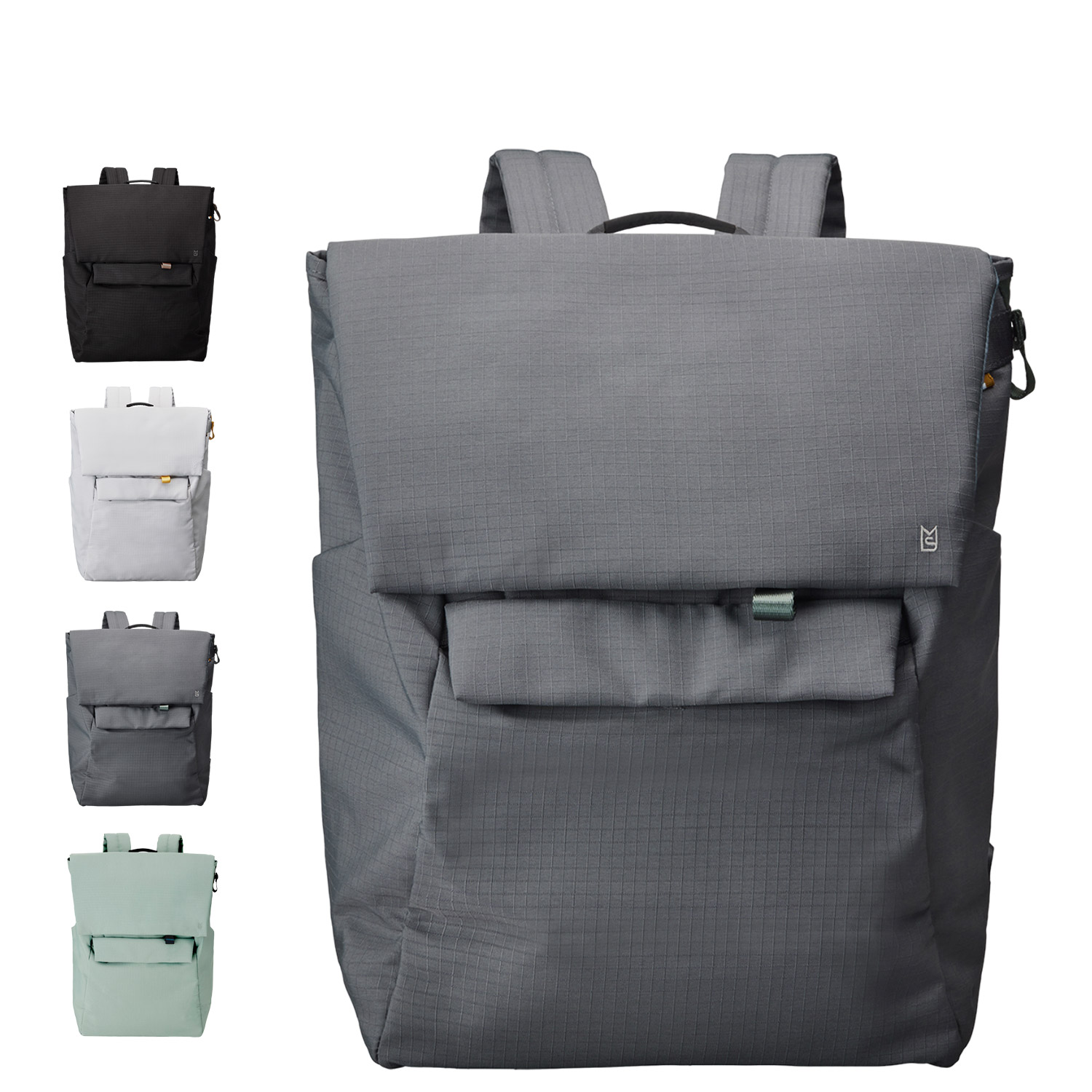 ミレスト MILESTO リュック バッグ バックパック フュッテ メンズ レディース 22L ポーチ付 撥水 Hutte MLS942 MILESTO（ミレスト） リュック バッグ バックパック Hutte フュッテ