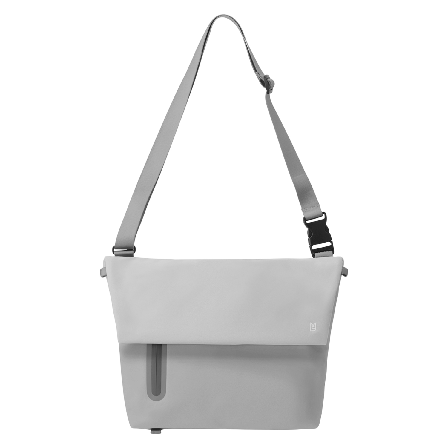 MILESTO ミレスト ショルダーバッグ LIKID リキッド メンズ レディース 8L 斜めがけ Lサイズ 耐水 ブラック グレー グリーン 黒 MLS946 | MILESTO | 03