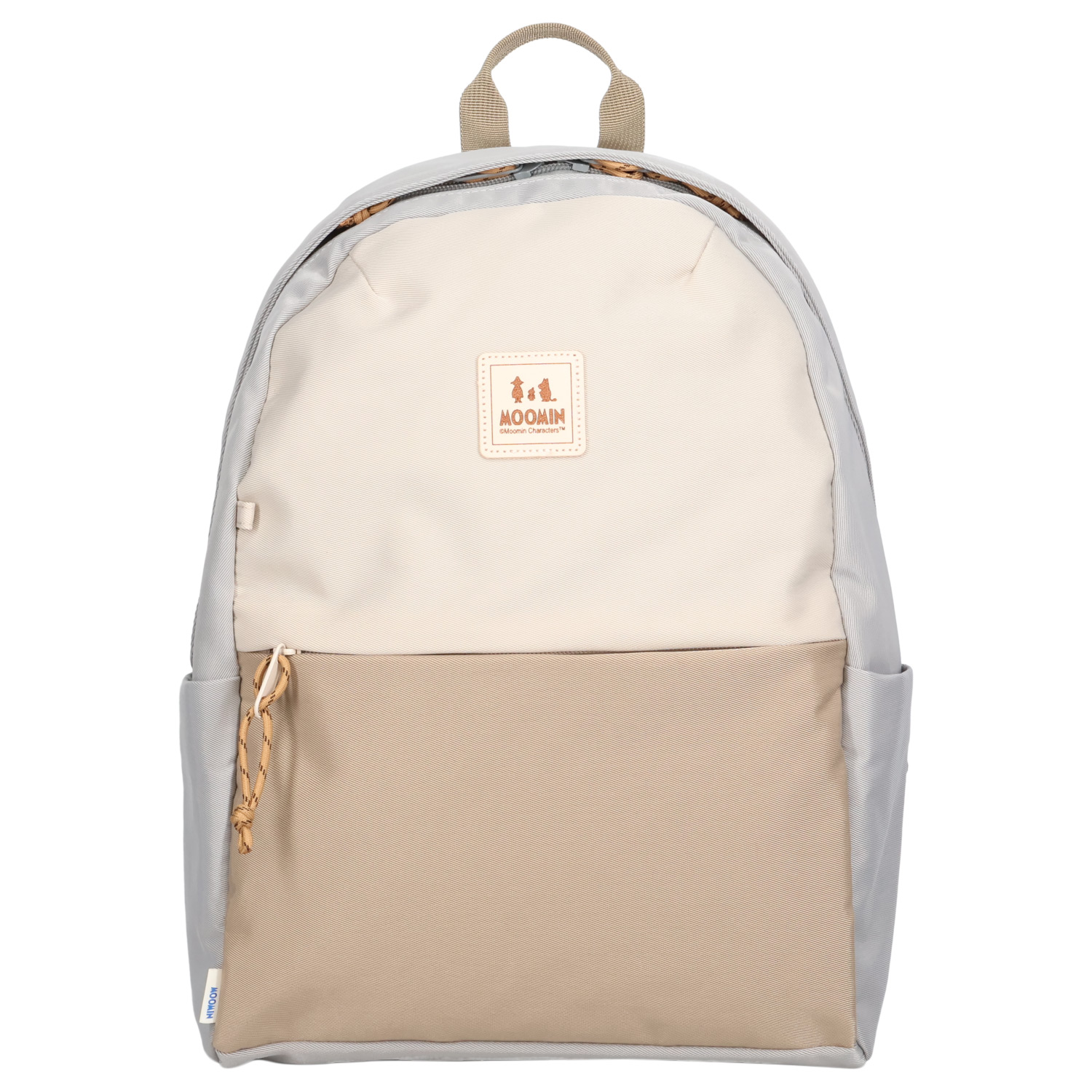 MOOMIN ムーミン リュック バッグ バックパック メンズ レディース 10L 大容量 撥水 ブラック グレー レッド グリーン 黒 RMNL-04 | MOOMIN | 03