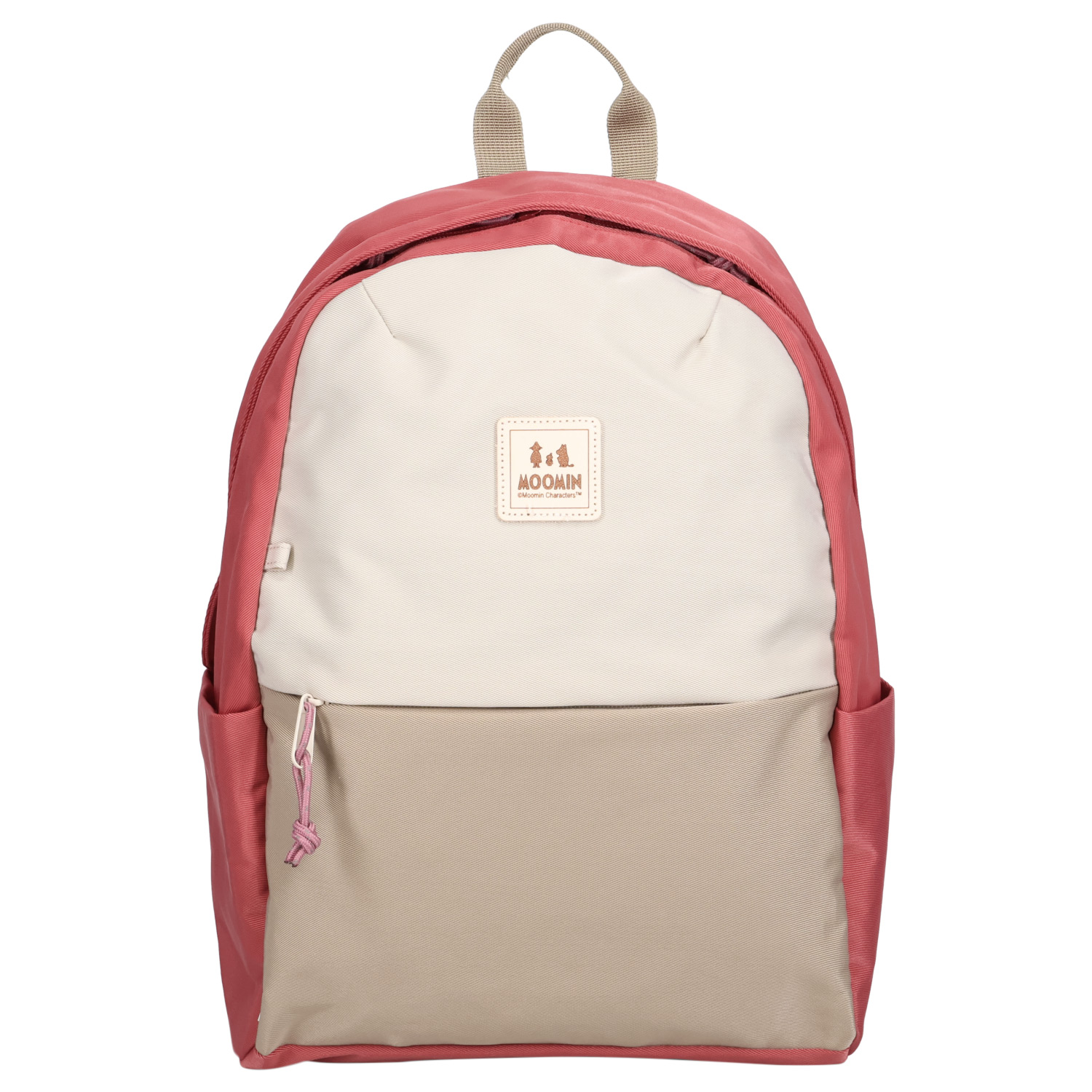MOOMIN ムーミン リュック バッグ バックパック メンズ レディース 10L 大容量 撥水 ブラック グレー レッド グリーン 黒 RMNL-04 | MOOMIN | 04