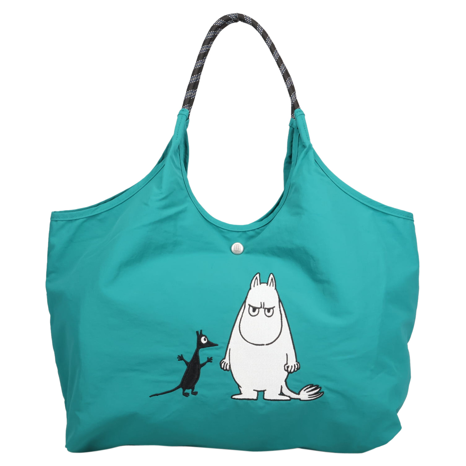 MOOMIN ムーミン トートバッグ エコバッグ ミイ スナフキン