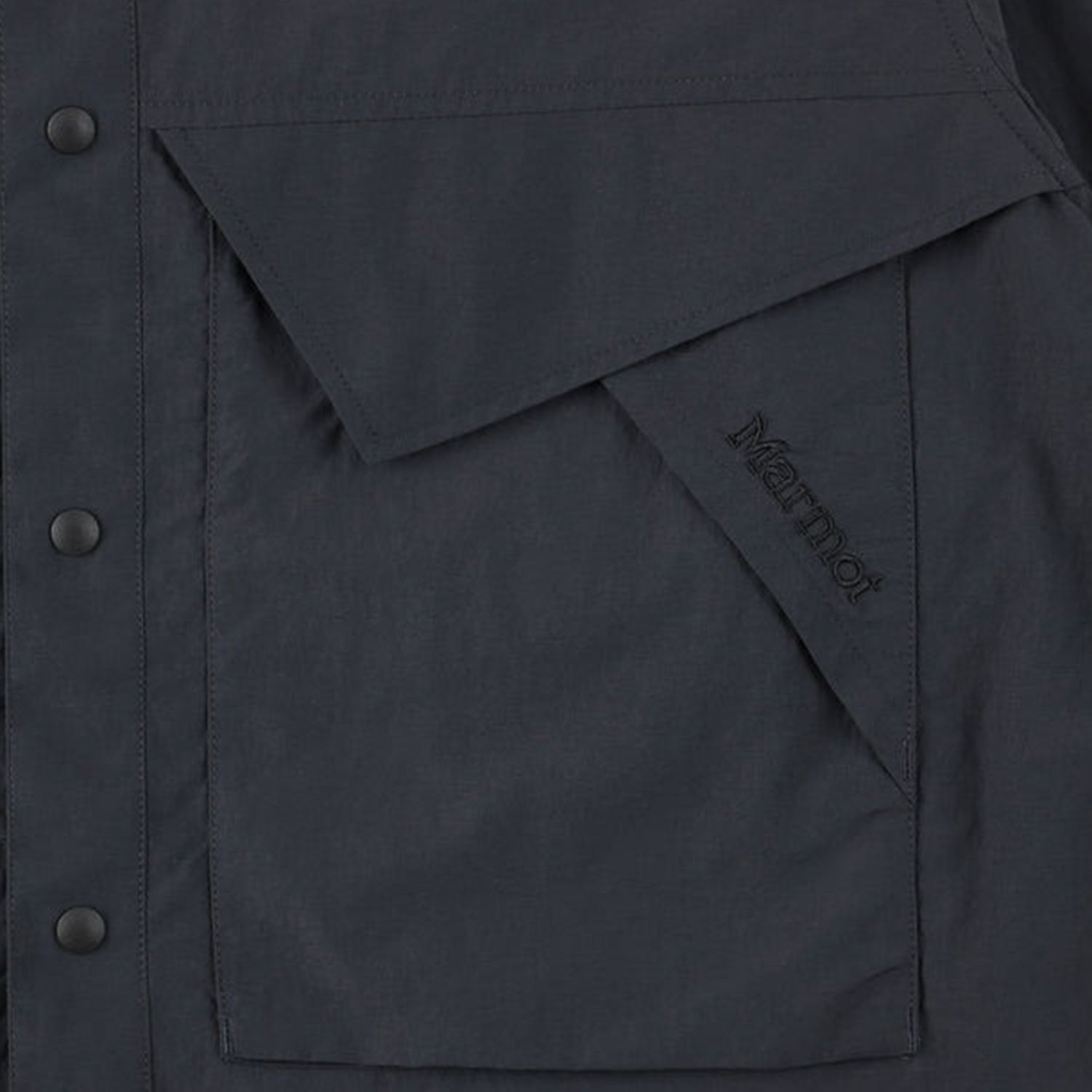 Marmot（マーモット） シャツ 長袖 マンモス メンズ 撥水 MAMMOTH