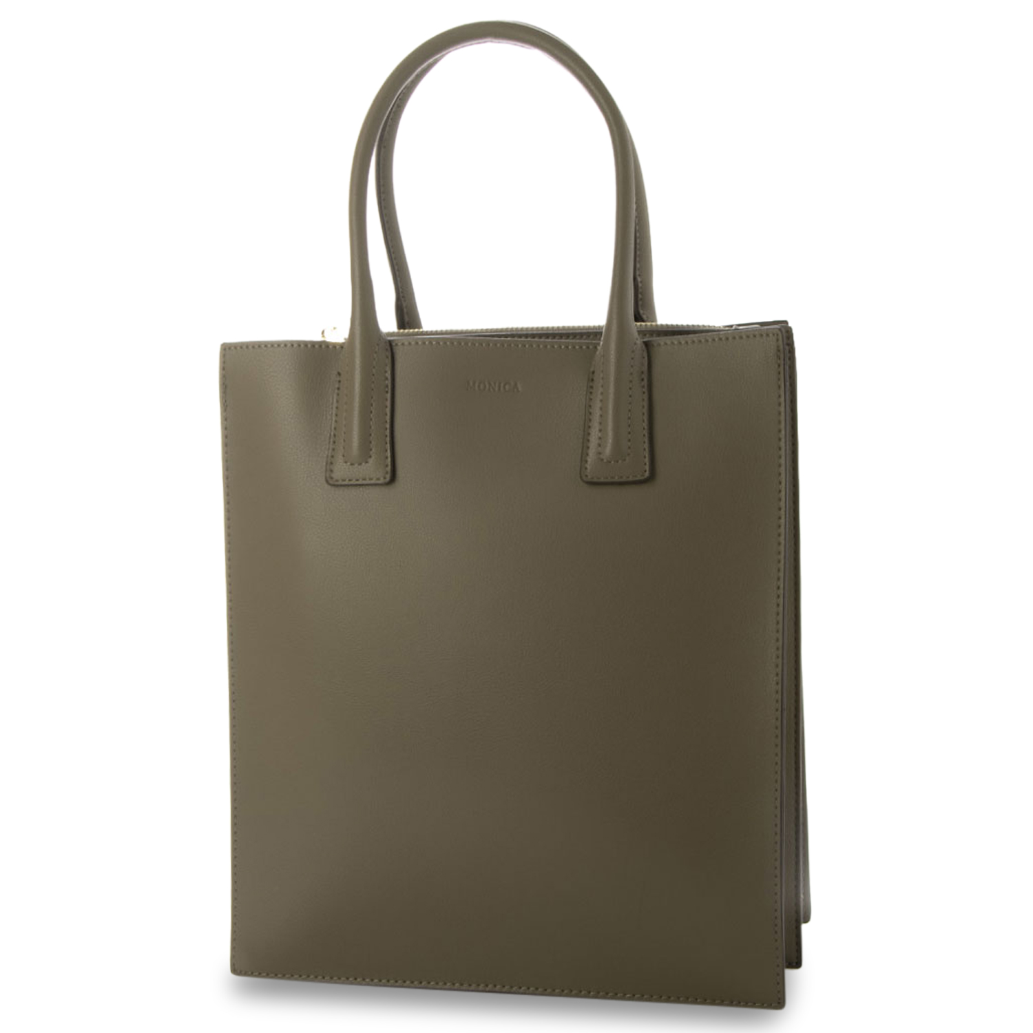 CHROME HEARTS クロムハーツ MONICA BAG モニカ CHクロス レザー