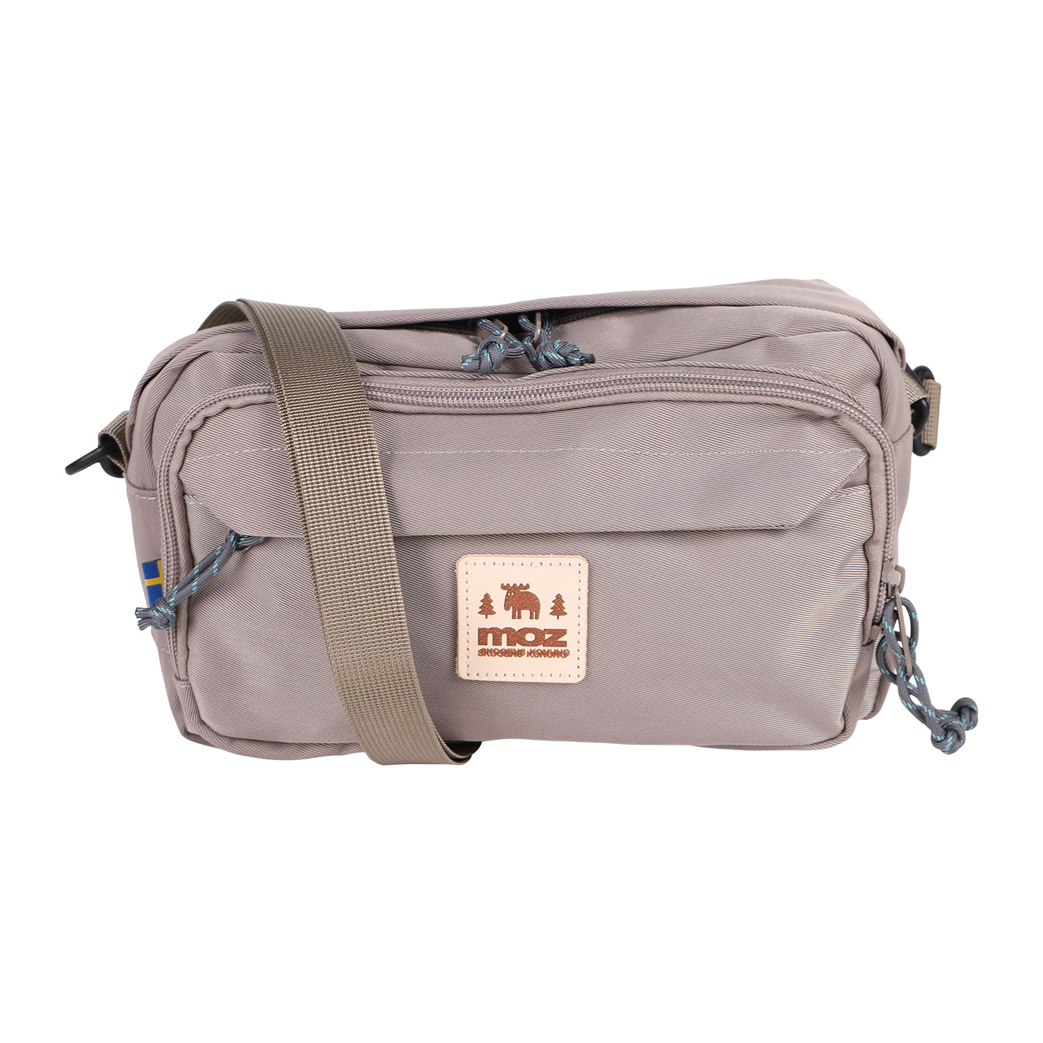 moz（モズ） ショルダーバッグ ボディーバッグ ウエストバッグ メンズ