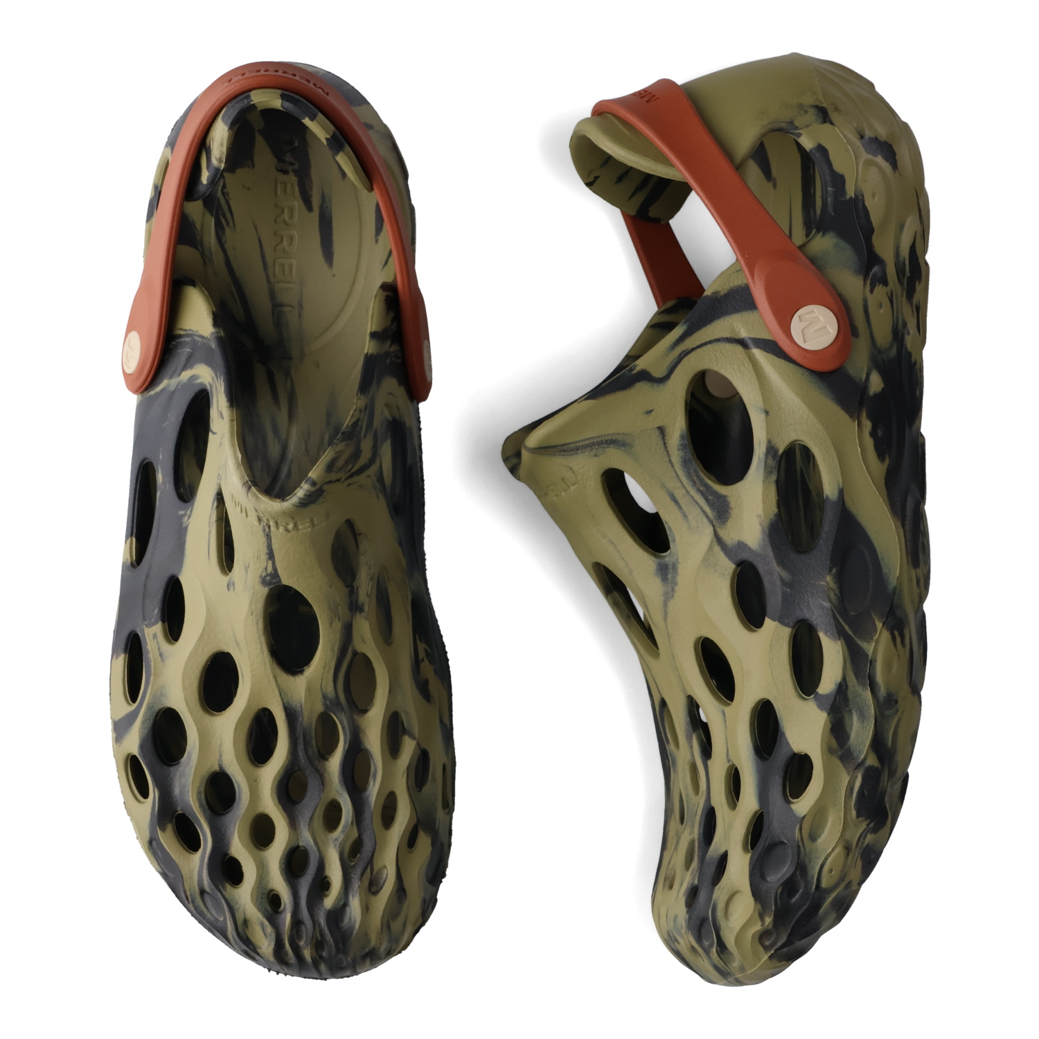 メレル MERRELL メンズ サンダル クロッグ ハイドロ モック ブラック メレル MERRELL ハイドロ モック サンダル クロッグサンダル