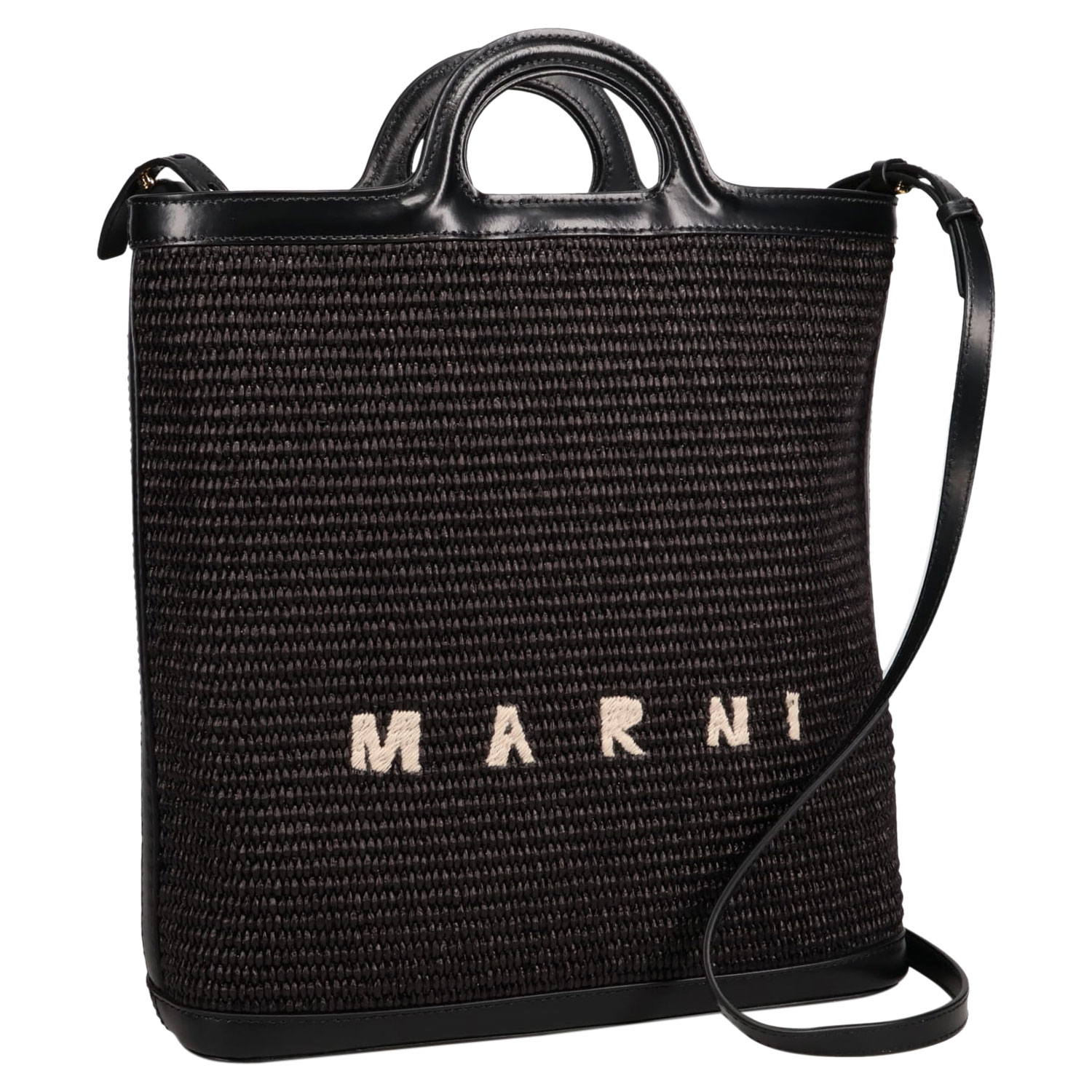 美品 MARNI ストラップショルダーバッグ パープル MARNI MARKET STRIPE MINI SHOULDER BAG | Marni