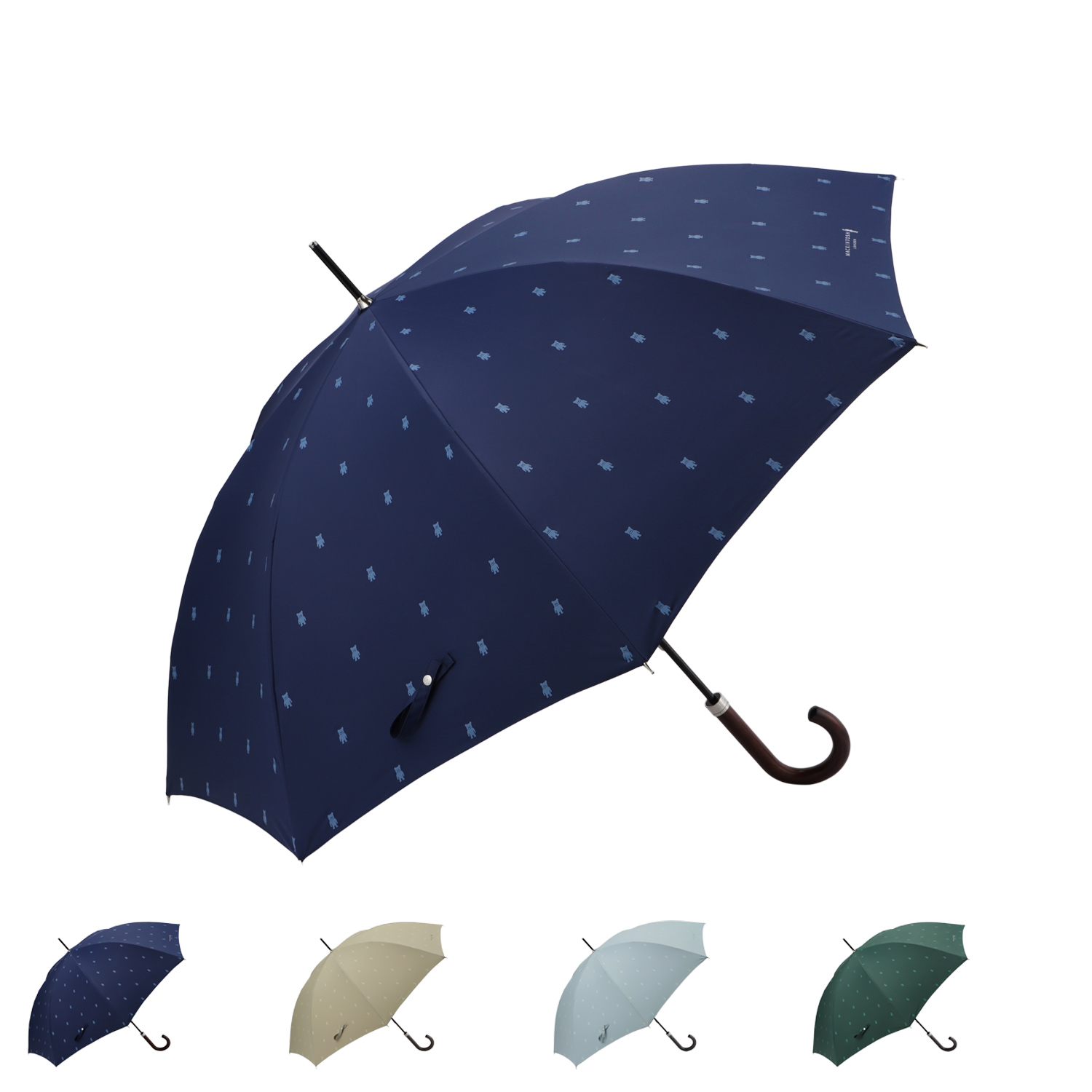 MACKINTOSH LONDON（マッキントッシュ ロンドン） 雨傘 長傘 メンズ