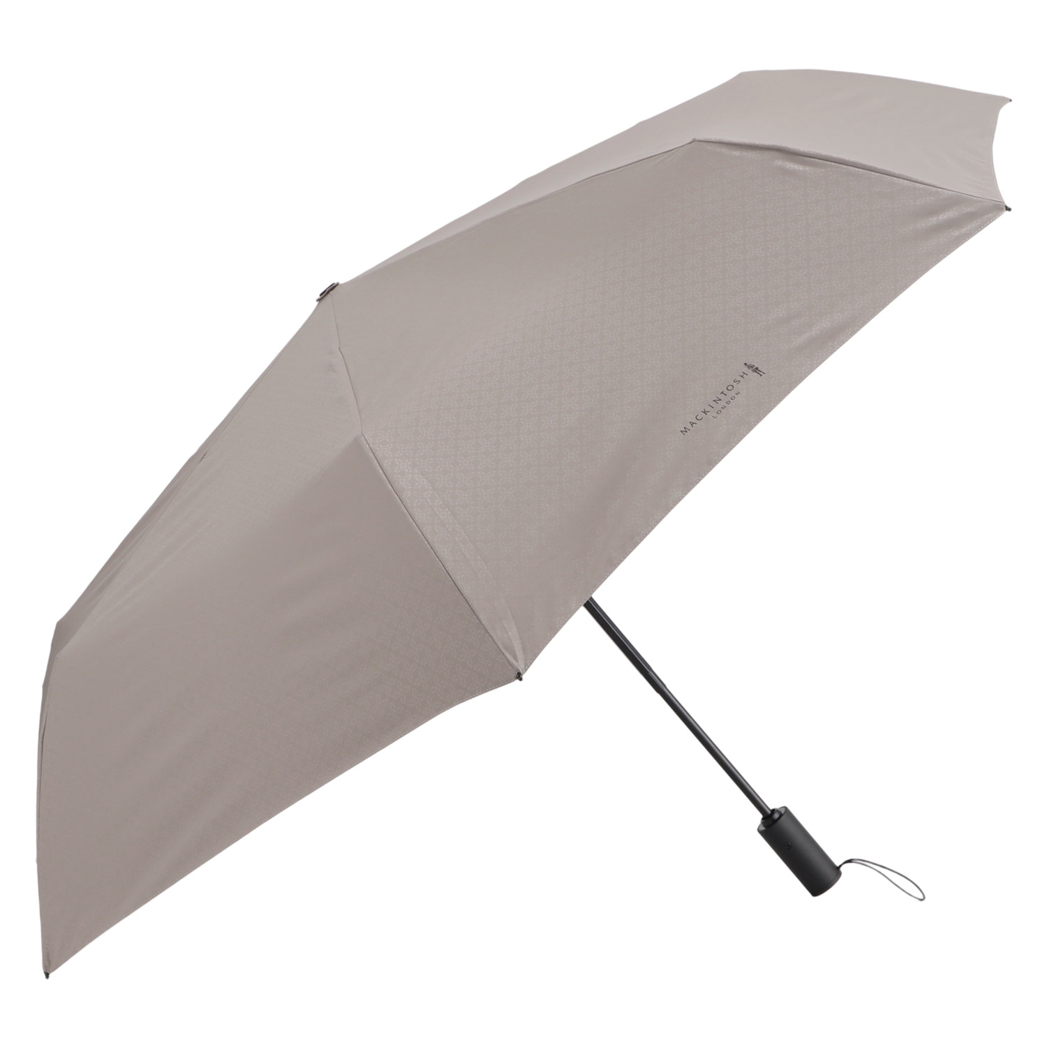 MACKINTOSH LONDON 折り畳み傘　自動開閉　現行品 MACKINTOSH LONDON（マッキントッシュ ロンドン） 雨傘 折りたたみ傘