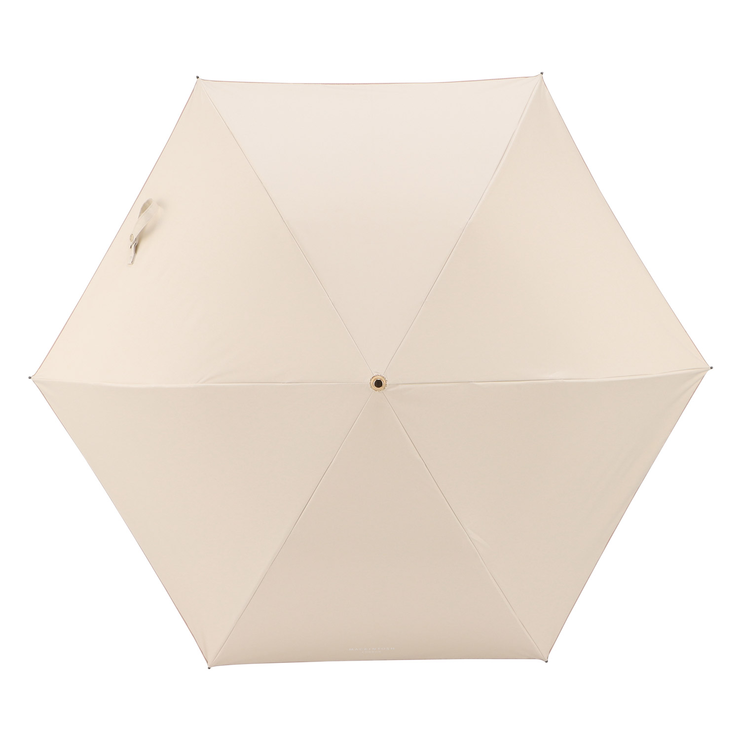 マッキントッシュロンドン MACKINTOSH LONDON 日傘 折りたたみ 晴雨兼用 レディース メンズ 軽量 遮光 1ML 22003 MACKINTOSH LONDON（マッキントッシュ ロンドン） 日傘 折りたたみ