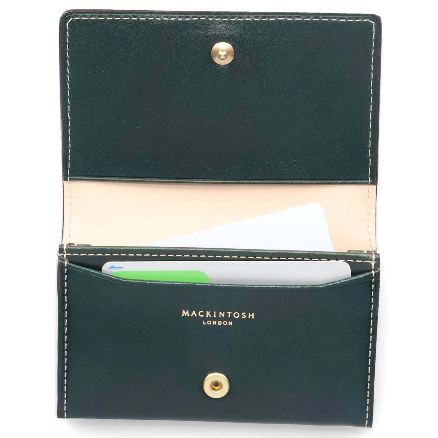 MACKINTOSH LONDON（マッキントッシュ ロンドン） 名刺入れ カード