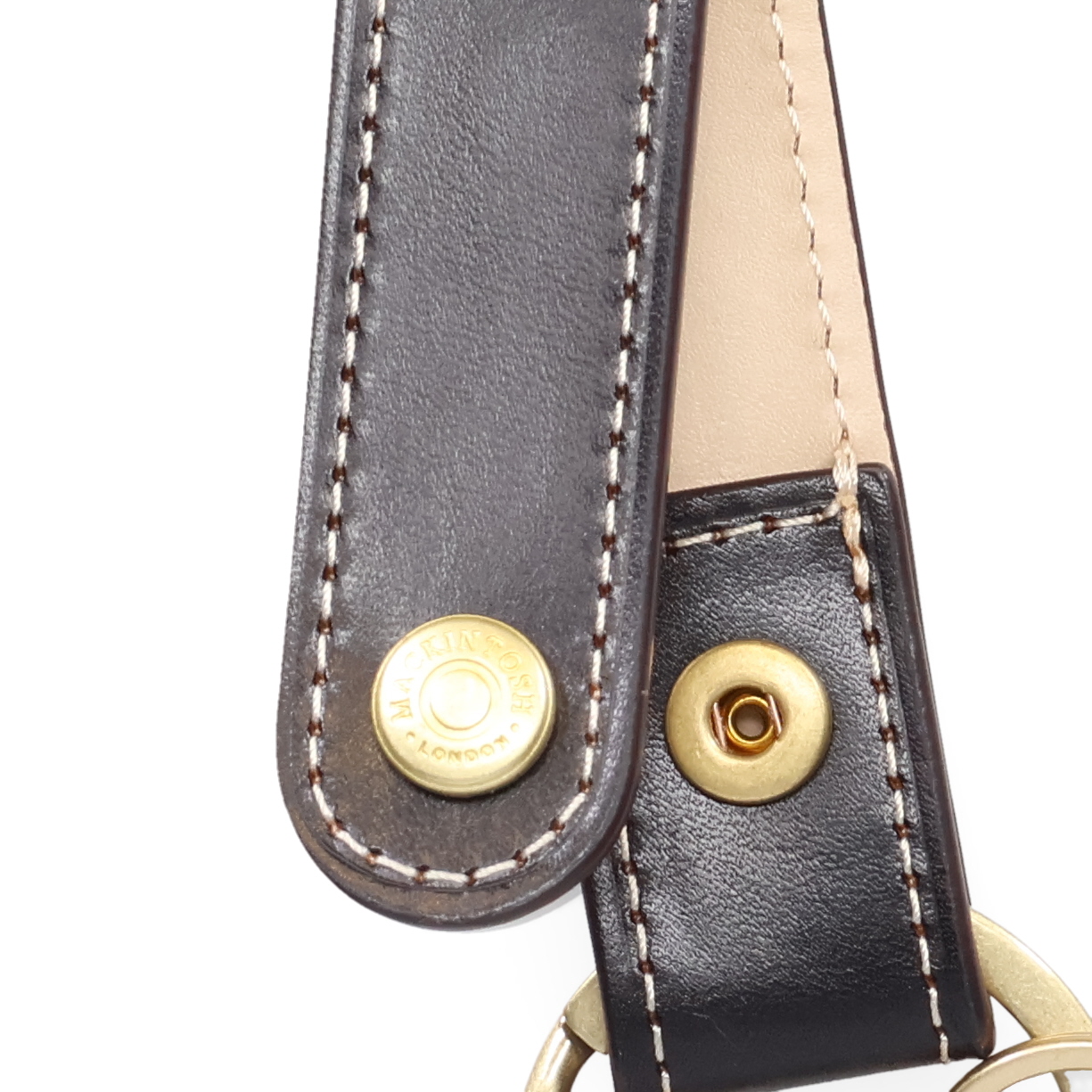 マッキントッシュロンドン MACKINTOSH LONDON キーホルダー キーリング チャーム メンズ レディース 6060026 MACKINTOSH LONDON（マッキントッシュ ロンドン） キーホルダー