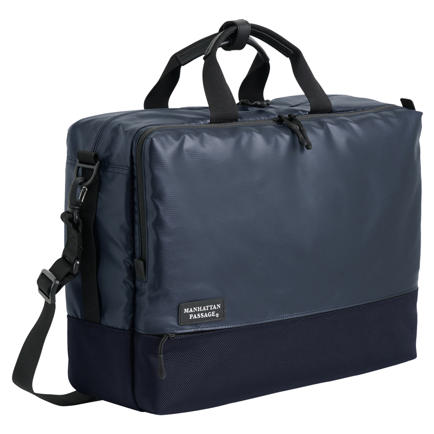 MANHATTAN PASSAGE（マンハッタンパッセージ） ショルダーバッグ