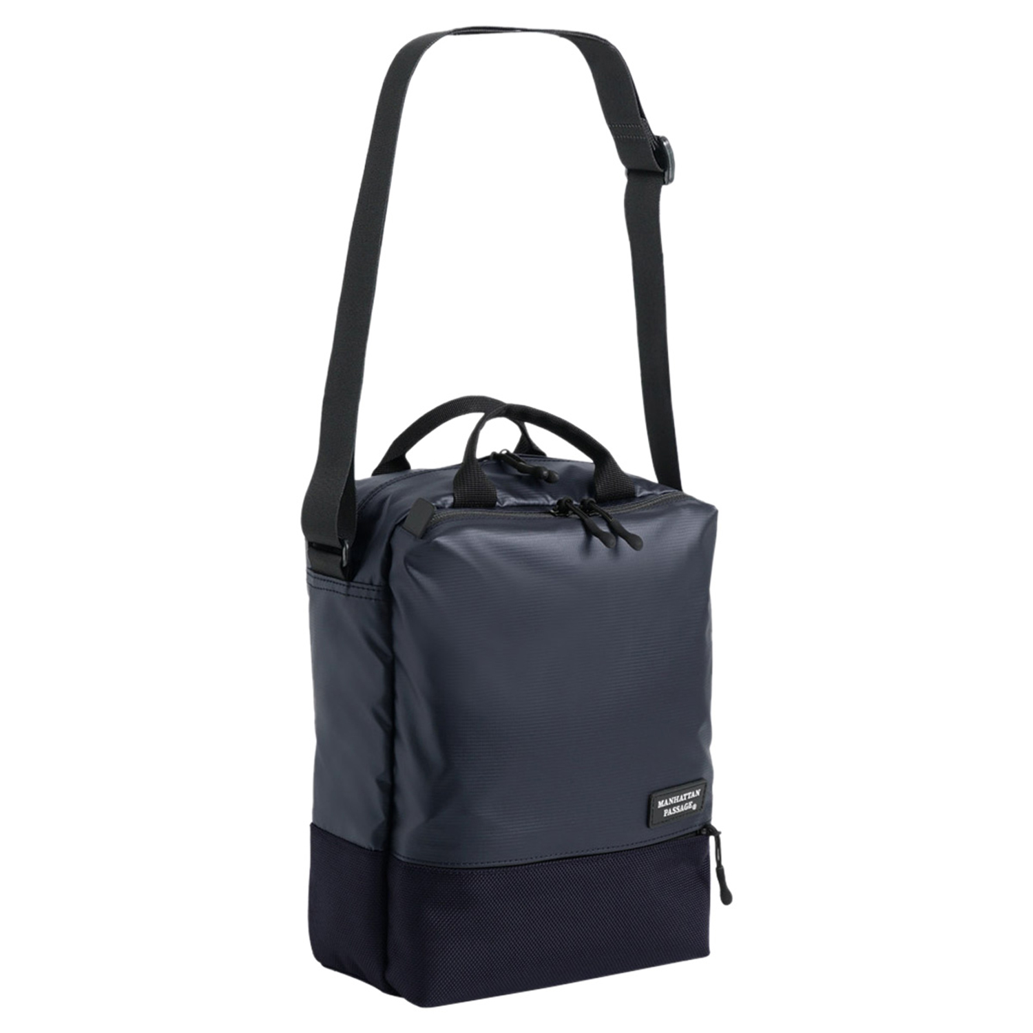 MANHATTAN PASSAGE（マンハッタンパッセージ） ショルダーバッグ