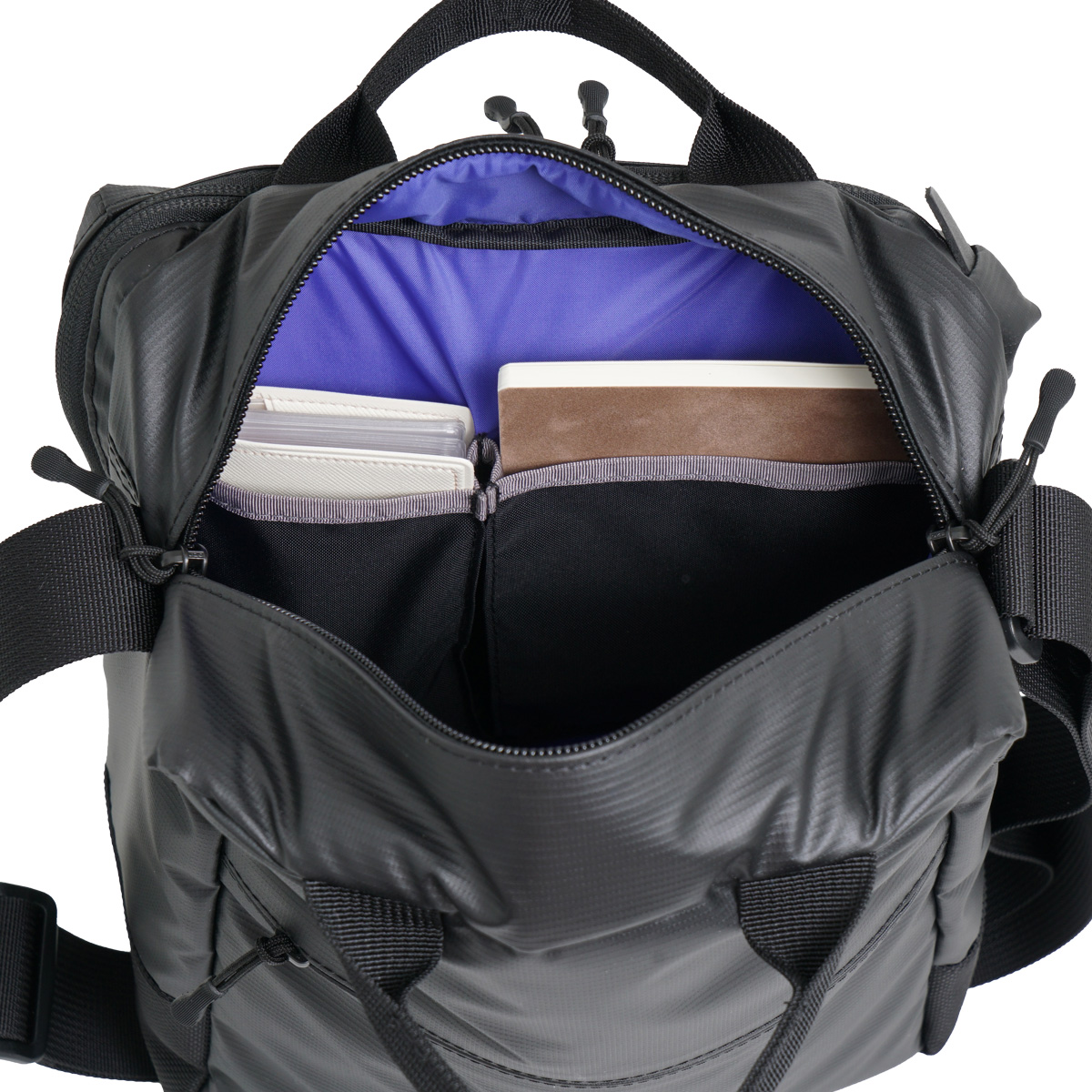 MANHATTAN PASSAGE（マンハッタンパッセージ） ショルダーバッグ