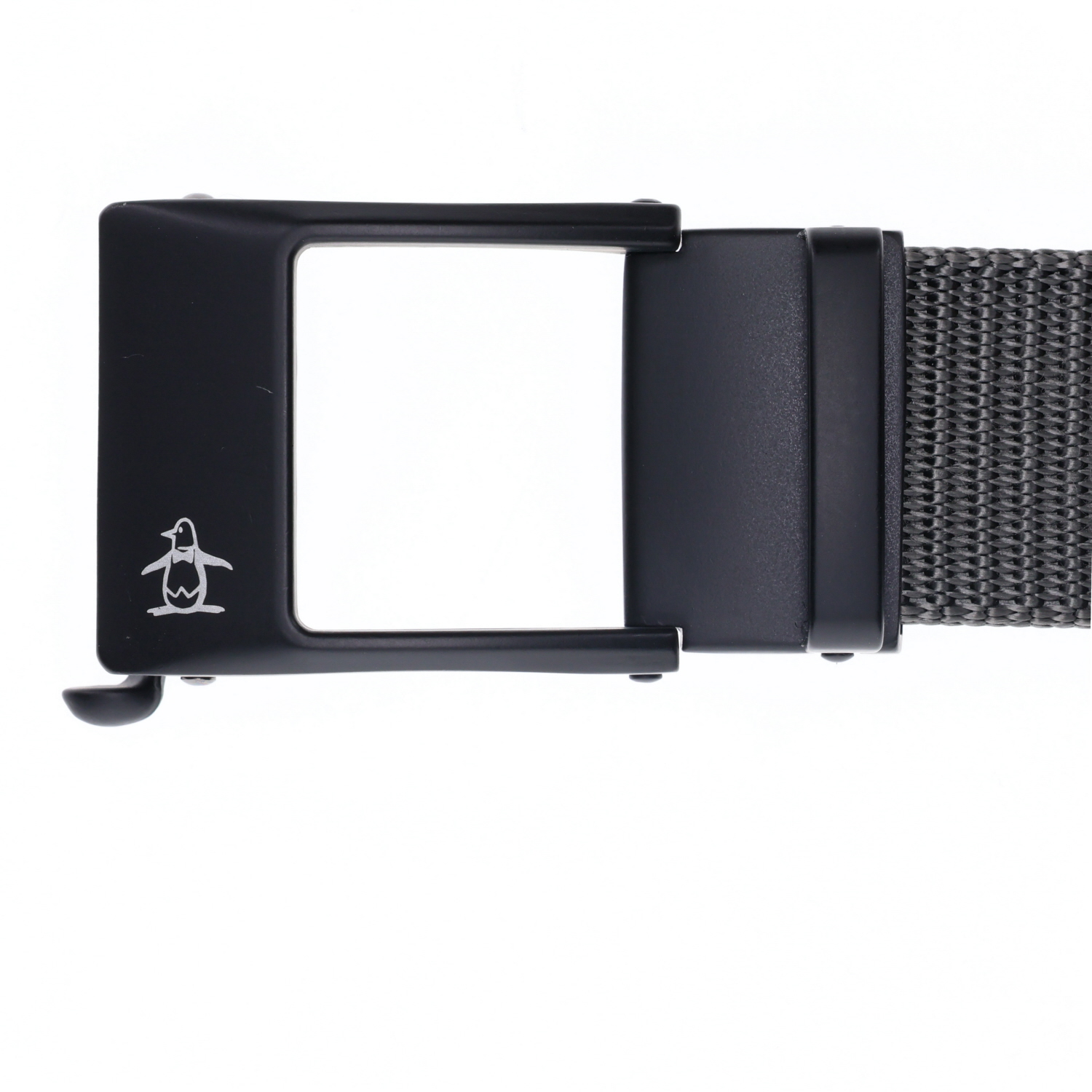 Munsingwear マンシングウェア ベルト メンズ BELT ブラック