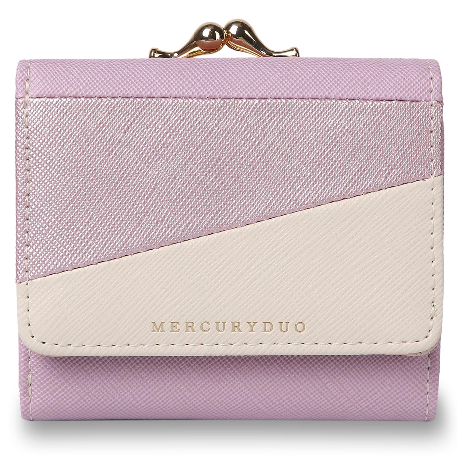 MERCURYDUO マーキュリーデュオ 財布 三つ折り レディース がま口 TRICO COLOR MINI WALLET MER-90150W｜biget｜06