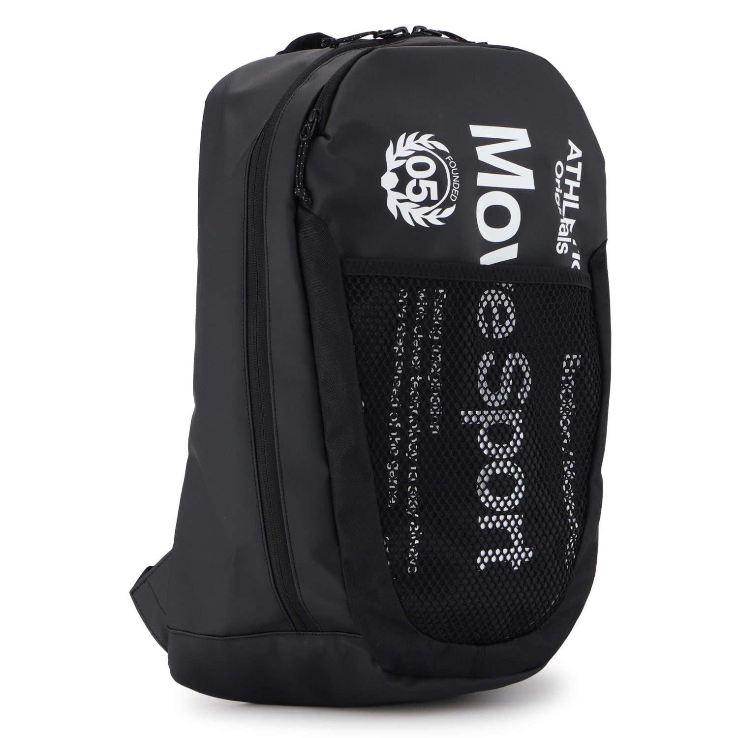 MOVESPORT ムーブスポーツ リュックサック ジムバックパック メンズ