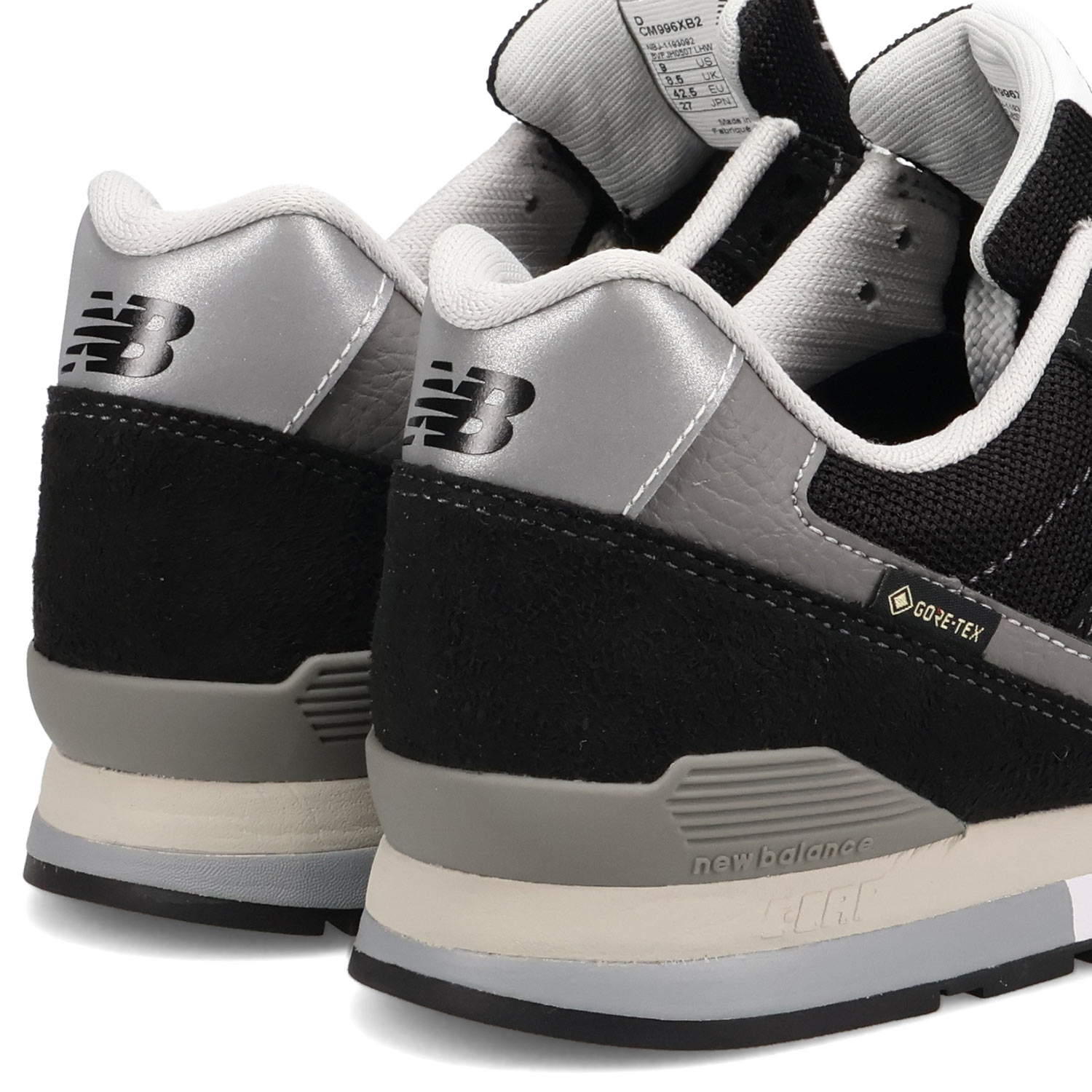 New Balance（ニューバランス） 996 スニーカー メンズ レディース D