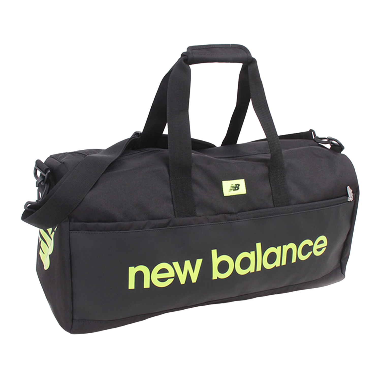 new balance ニューバランス バッグ ボストンバッグ ショルダー メンズ レディース 50L 撥水 大容量 斜め掛け 修学旅行 キャリーオン対応 LAB35723 | New Balance | 02