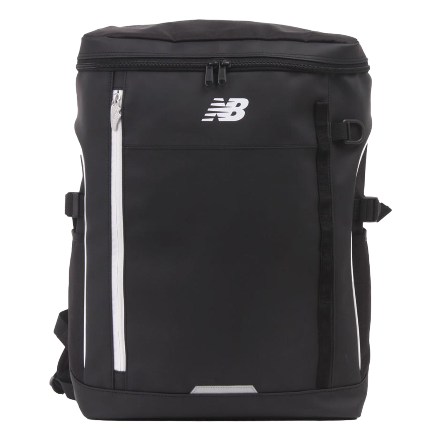 ニューバランス new balance リュック バッグ バックパック メンズ レディース 30L 撥水 ボックス型 ブラック 黒 LAB45690 New Balance（ニューバランス） リュック バッグ バックパック メンズ