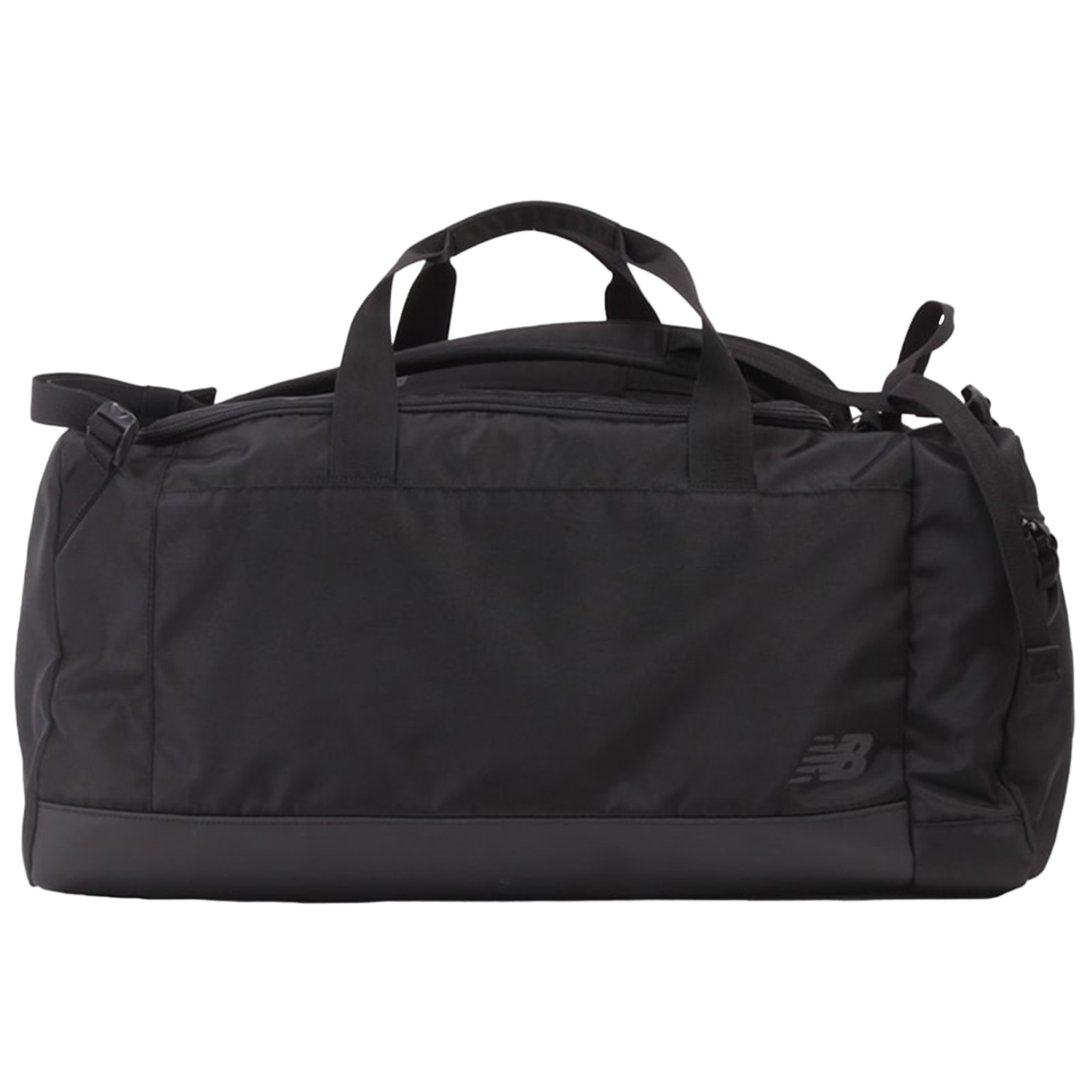 new balance ニューバランス ボストンバッグ リュック バッグ バックパック メンズ レディース 50L 軽量 大容量 BOSTONBAG ブラック グレー 黒 LAB45701 | New Balance | 01