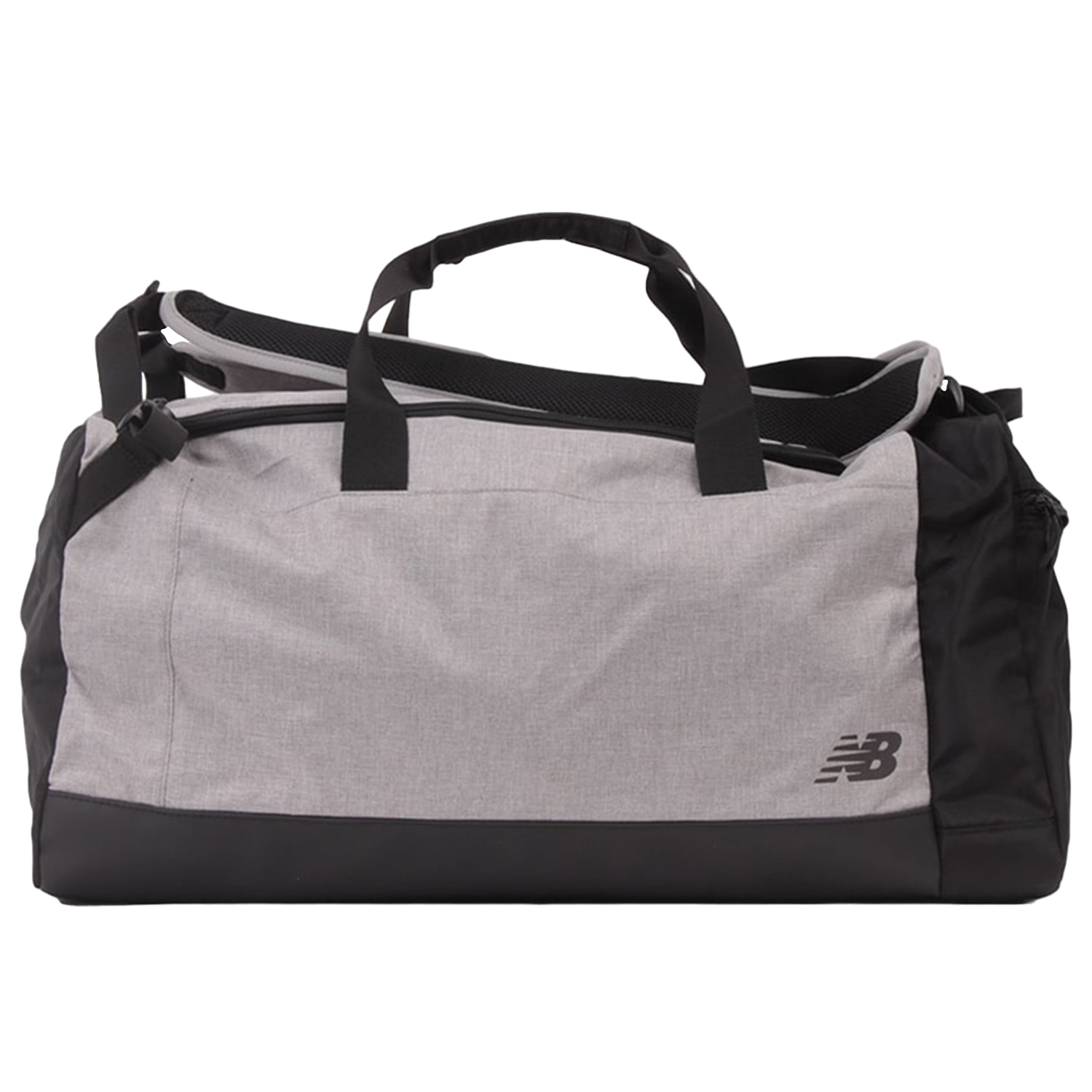 new balance ニューバランス ボストンバッグ リュック バッグ バックパック メンズ レディース 50L 軽量 大容量 BOSTONBAG ブラック グレー 黒 LAB45701 | New Balance | 02