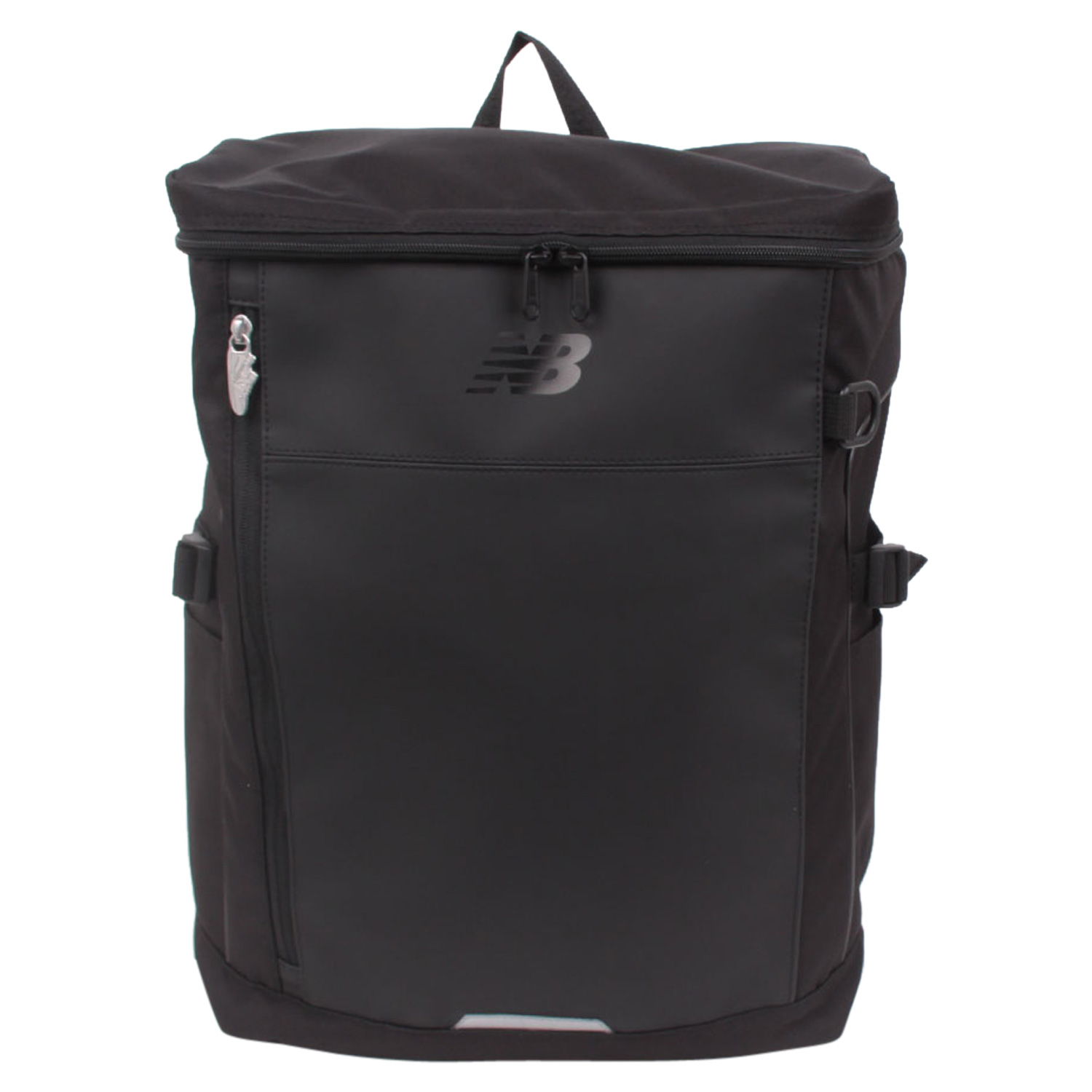 new balance ニューバランス バック リュック バックパック メンズ レディース 30L 撥水 大容量 軽量 B4 A4 ブラック グレー LAB55678 | New Balance | 01