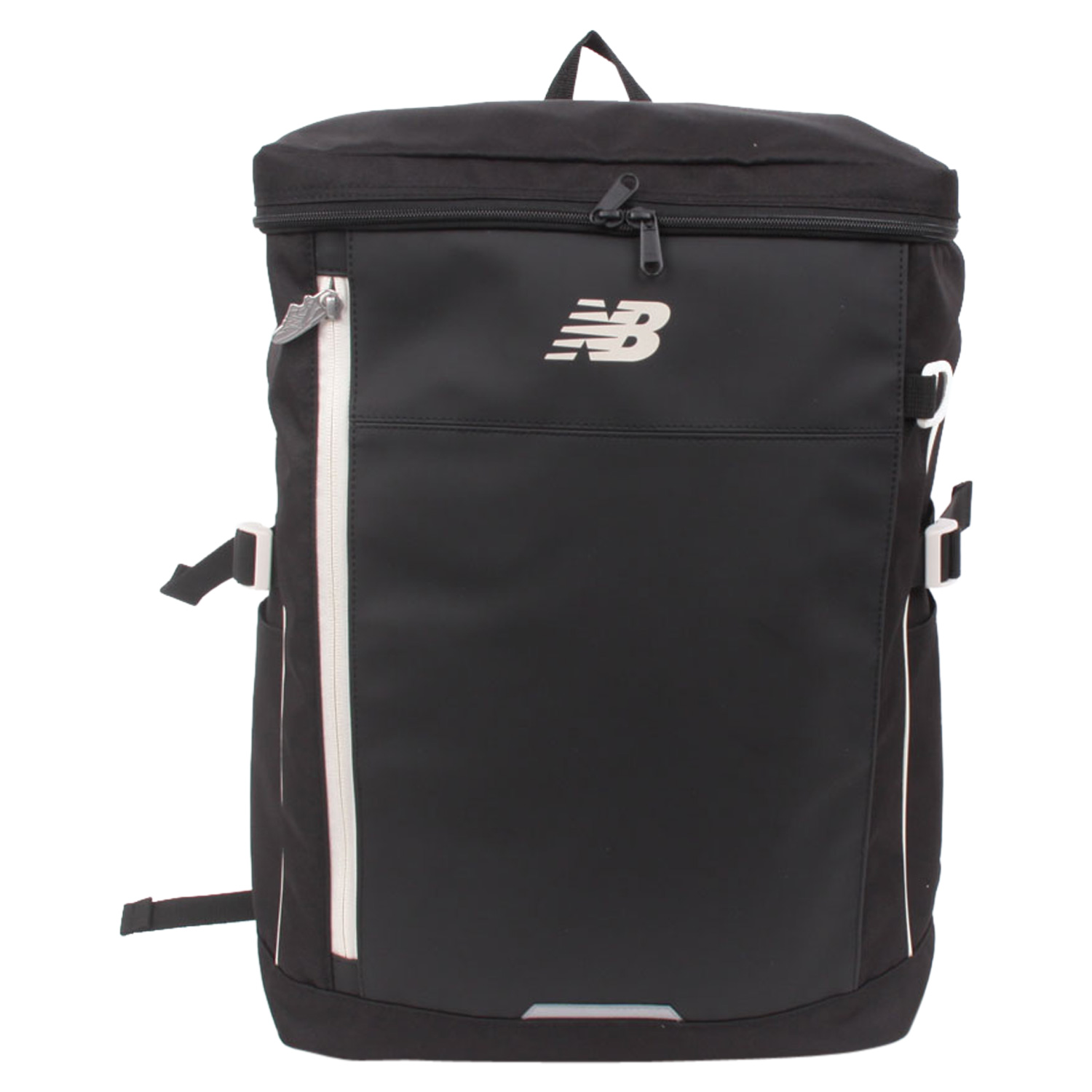new balance ニューバランス バック リュック バックパック メンズ レディース 30L 撥水 大容量 軽量 B4 A4 ブラック グレー LAB55678 | New Balance | 02
