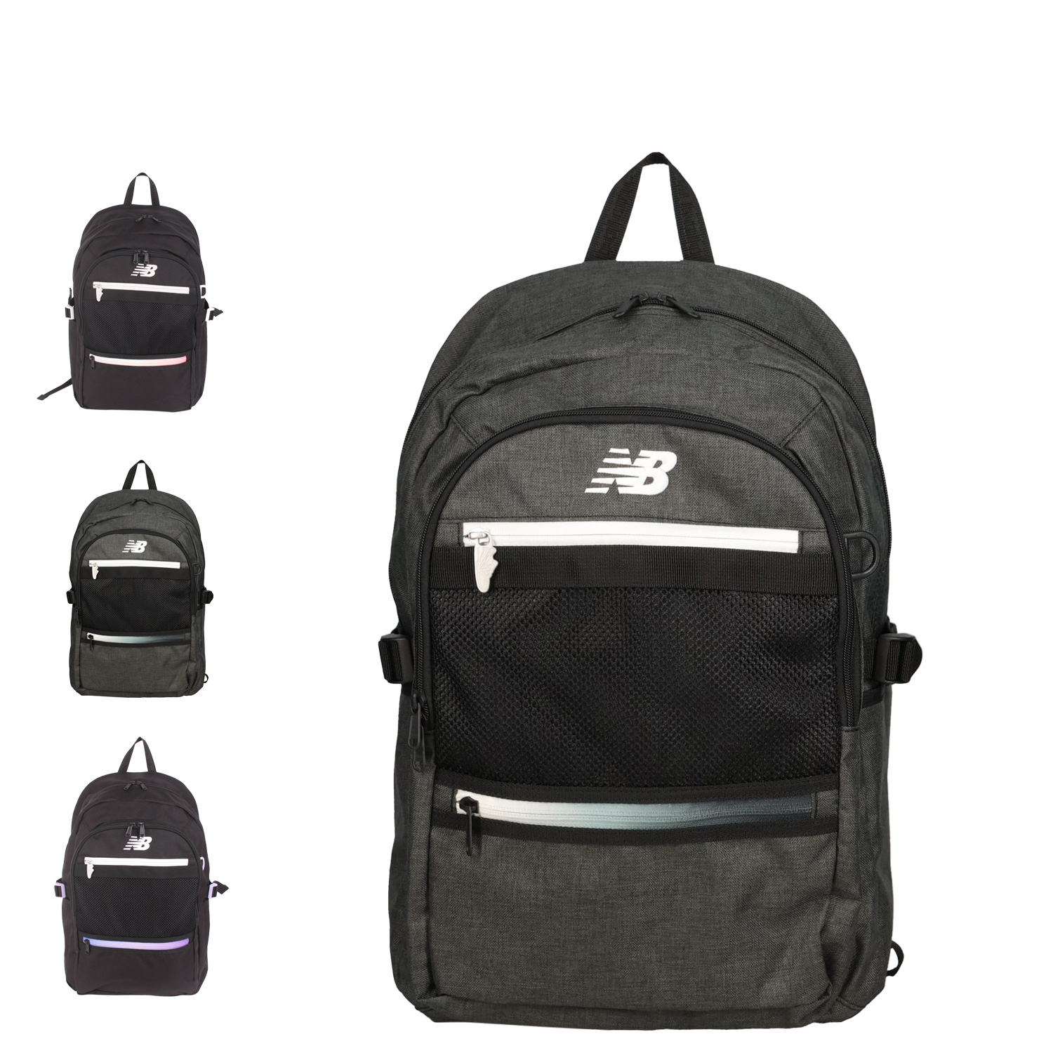 ニューバランス new balance バック リュック バックパック メンズ レディース 30L 撥水 大容量 B4 A4 LAB55683 New Balance（ニューバランス） バック リュック バックパック メンズ