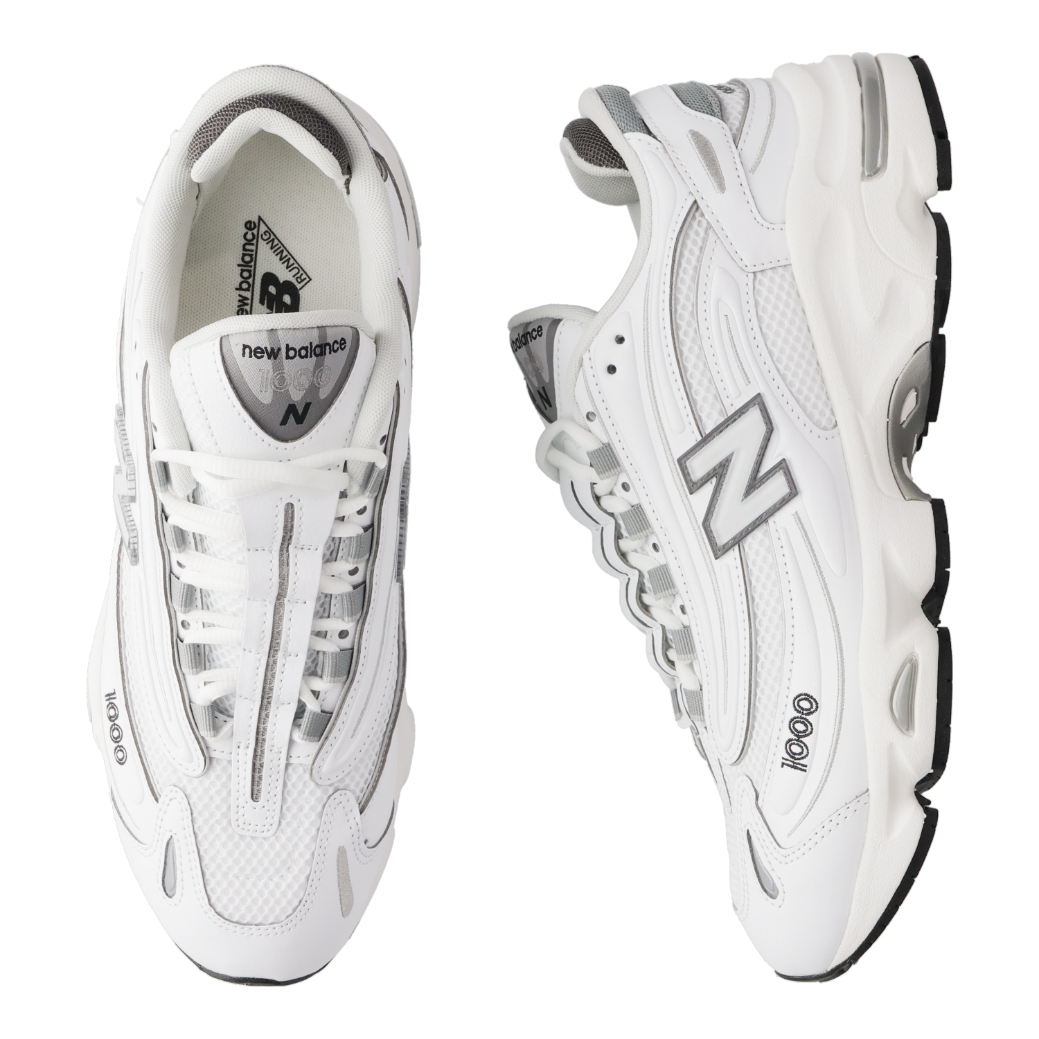 New Balance（ニューバランス） 1000 スニーカー メンズ レディース D