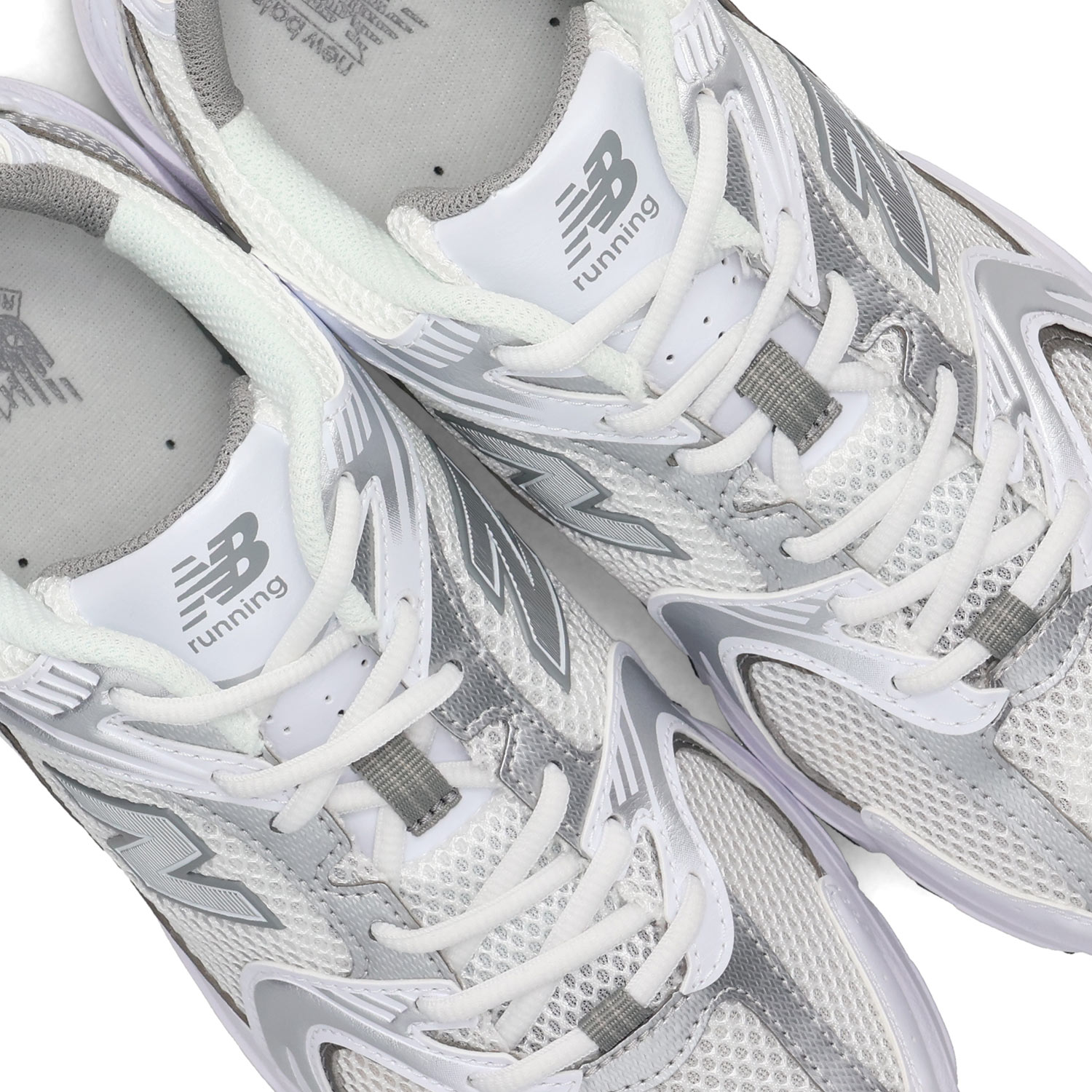ニューバランス NB MR530 24cm 白 ホワイト New Balance ニューバランス スニーカー メンズ レディース