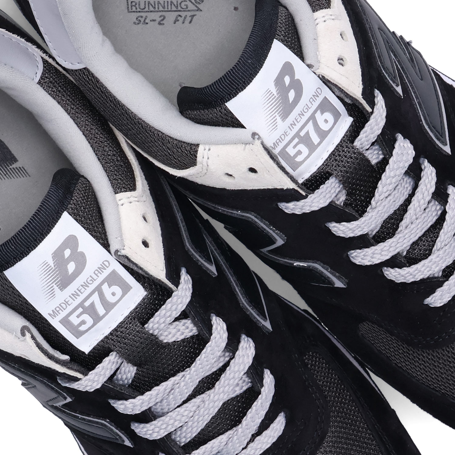 New Balance（ニューバランス） 576 スニーカー メンズ Dワイズ MADE