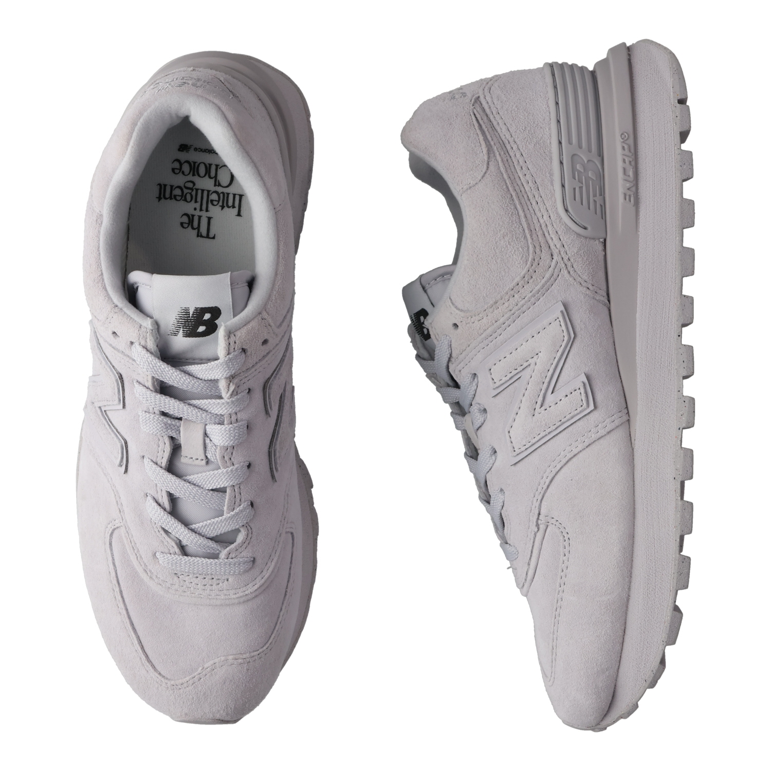 new balance ニューバランス 574 スニーカー メンズ Dワイズ ライト