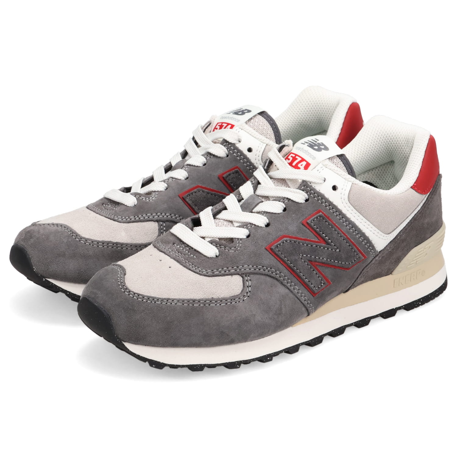 New Balance グレー シューズ　574 New Balance（ニューバランス） 574 スニーカー メンズ Dワイズ グレー