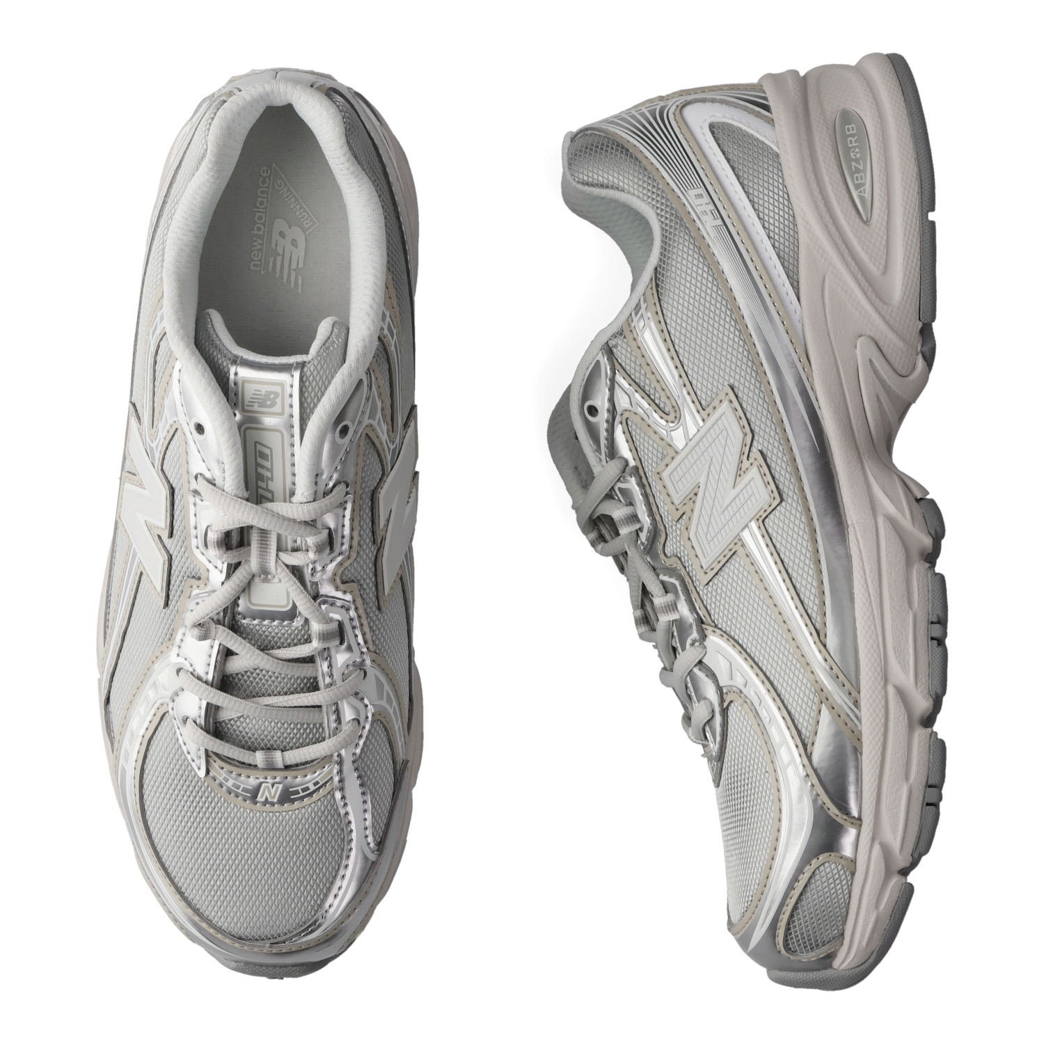 New Balance（ニューバランス） 740 スニーカー メンズ レディース D