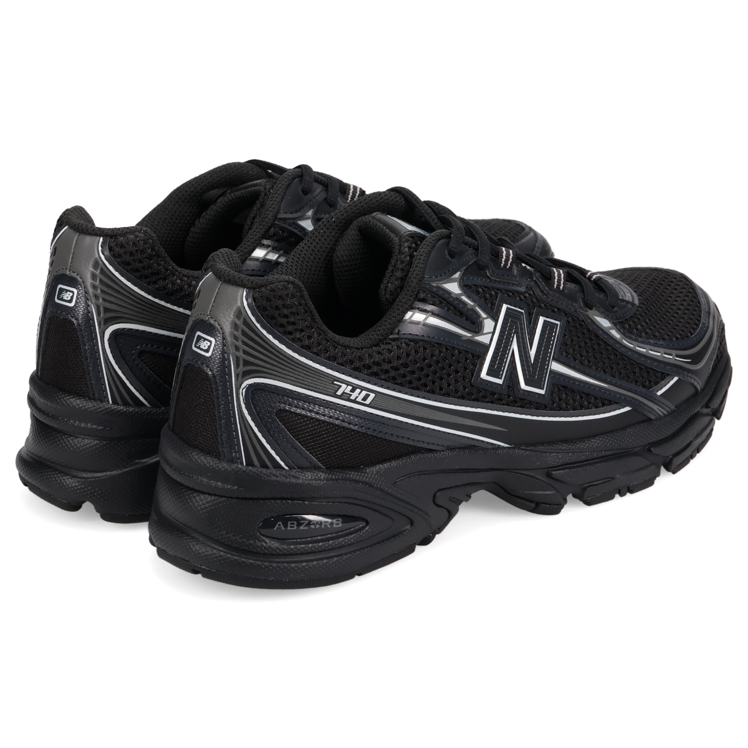 New Balance（ニューバランス） 740 スニーカー メンズ レディース D