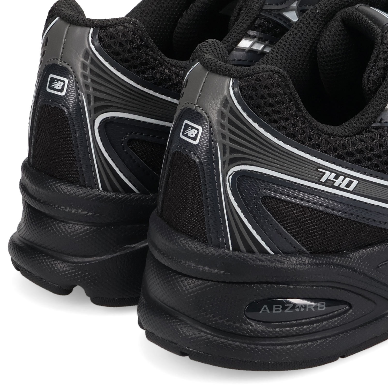 New Balance（ニューバランス） 740 スニーカー メンズ レディース D