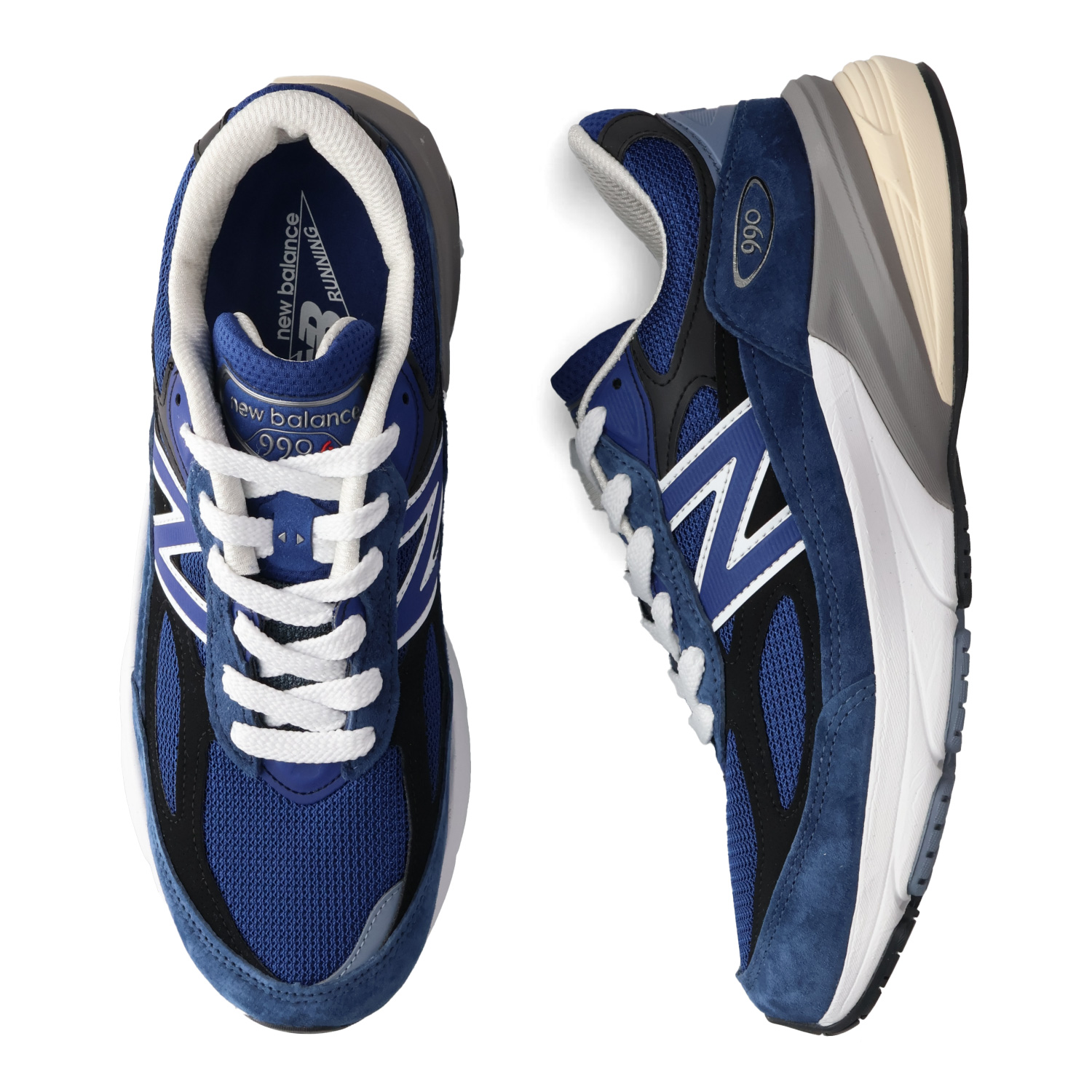 New Balance 990 v6ネイビー スニーカー　26cm ニューバランス new balance Made in USA 990 v6 スニーカー