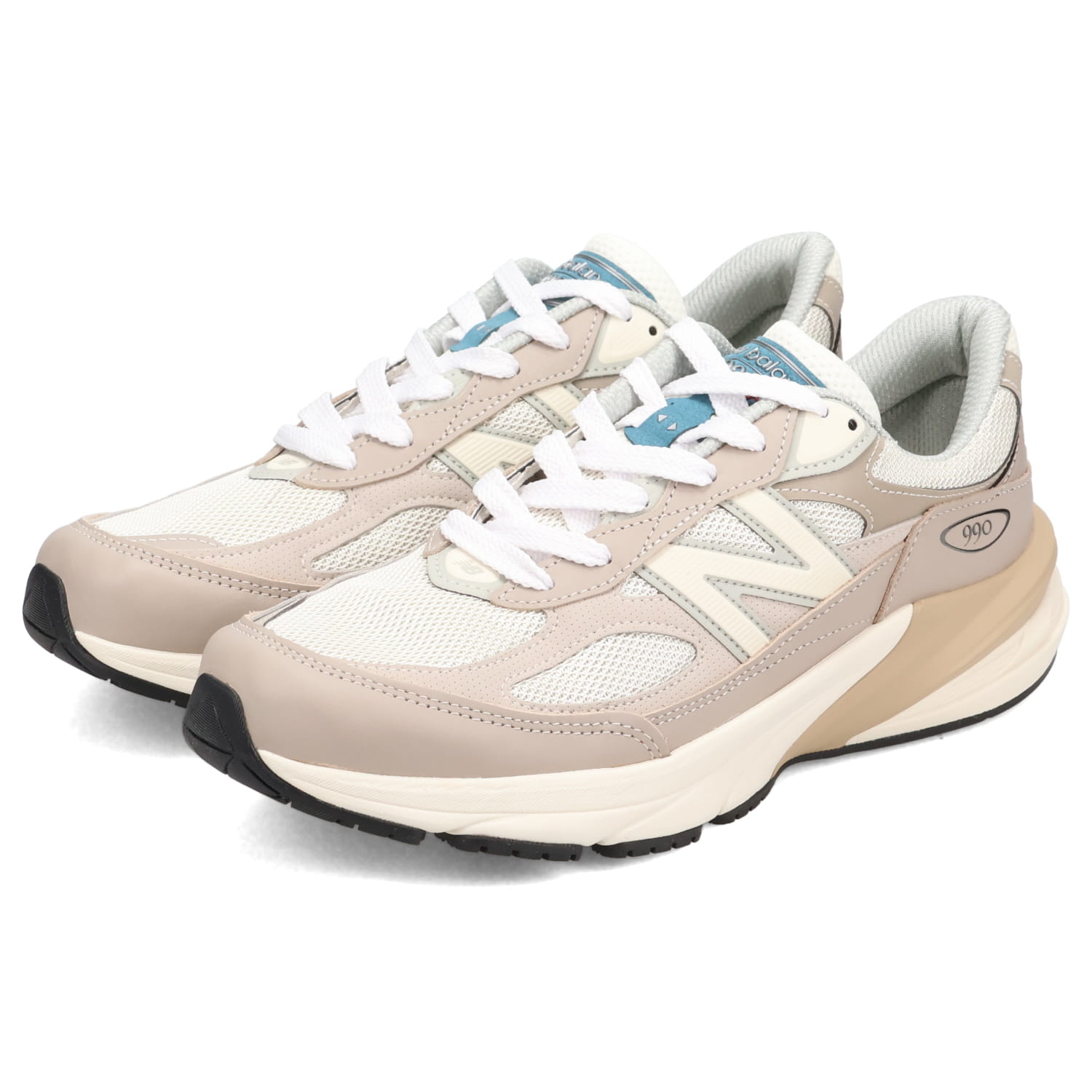 New Balance（ニューバランス） 990 V6 スニーカー メンズ Dワイズ