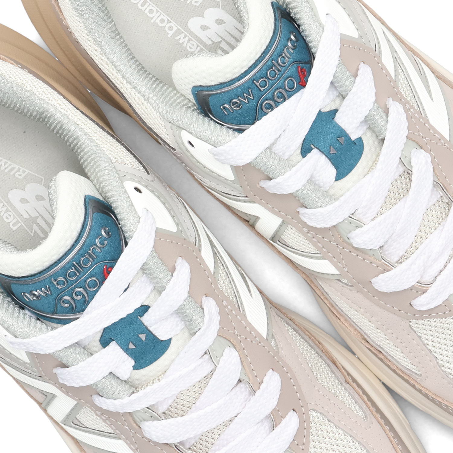 New Balance（ニューバランス） 990 V6 スニーカー メンズ Dワイズ 