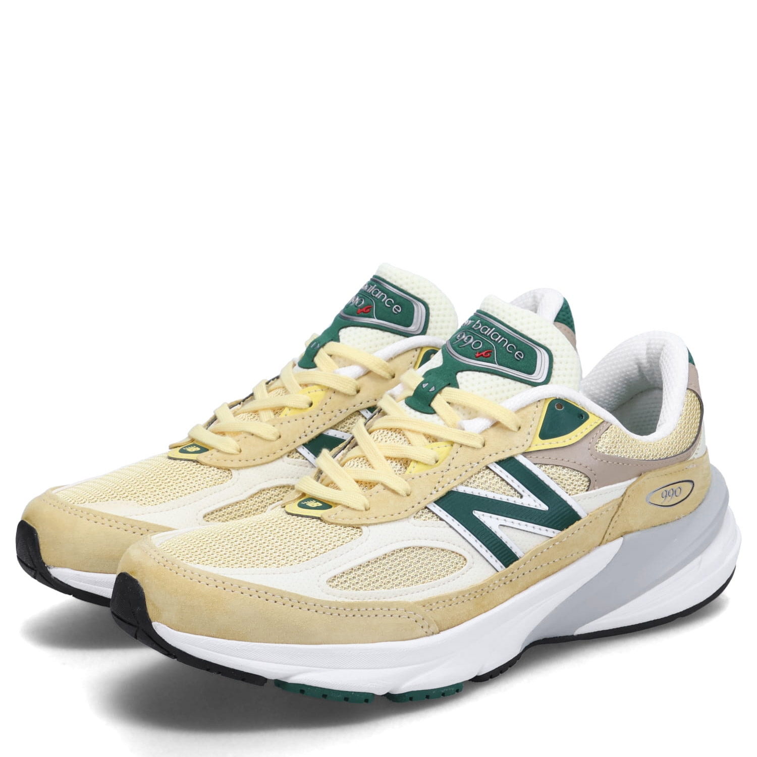 new balance ニューバランス 990 スニーカー メンズ Dワイズ MADE IN