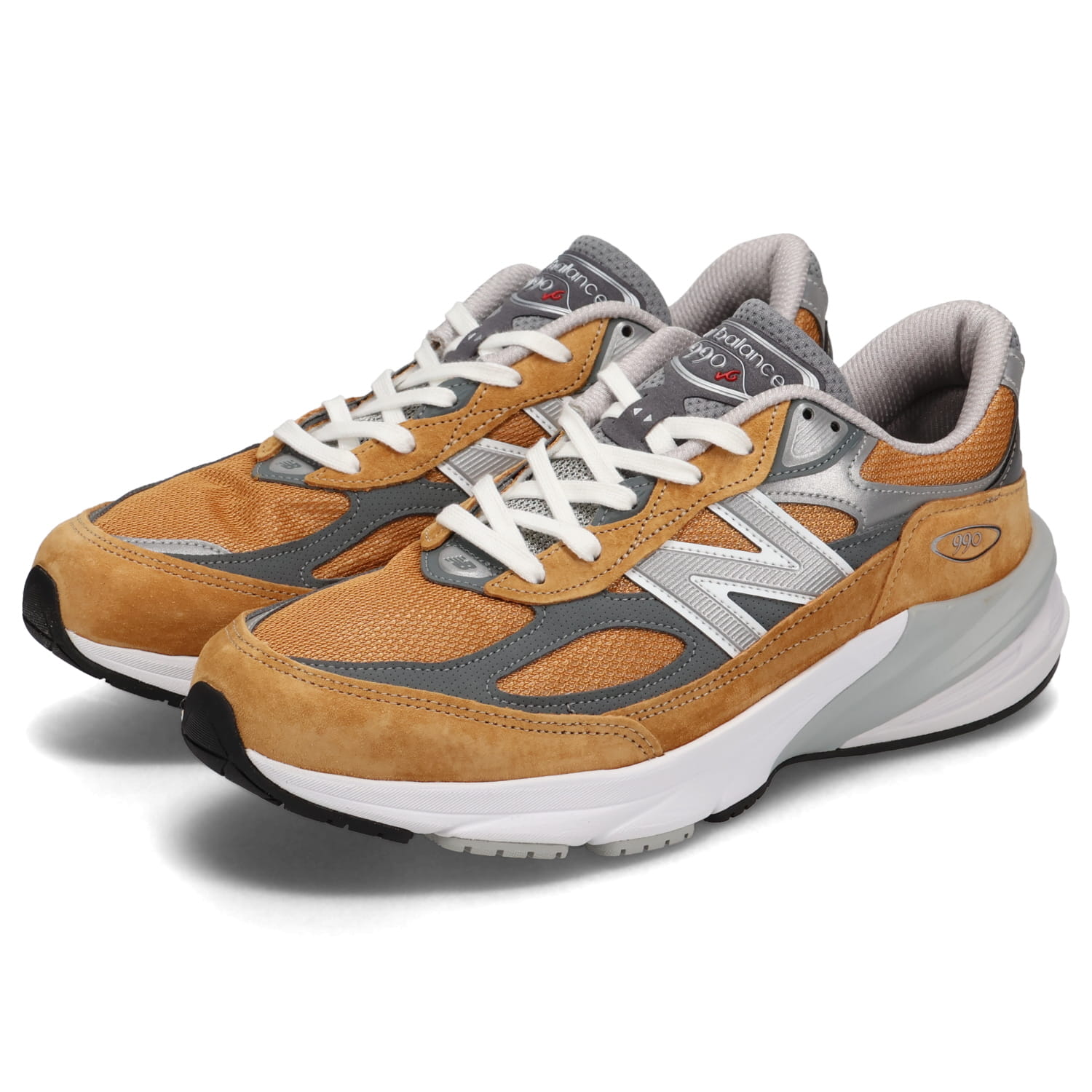 New Balance 990v6 ブラウン 28cm U990TN6 美品❗️ New Balance 990v6 ブラウン 28cm U990TN6 美品❗️