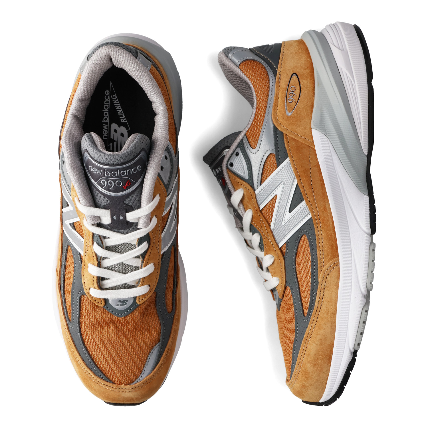 new balance ニューバランス 990 V6 スニーカー メンズ Dワイズ MADE IN USA ブラウン U990TN6 :  nb-u990tn6 : inglewood Beauty - 通販 - Yahoo!ショッピング